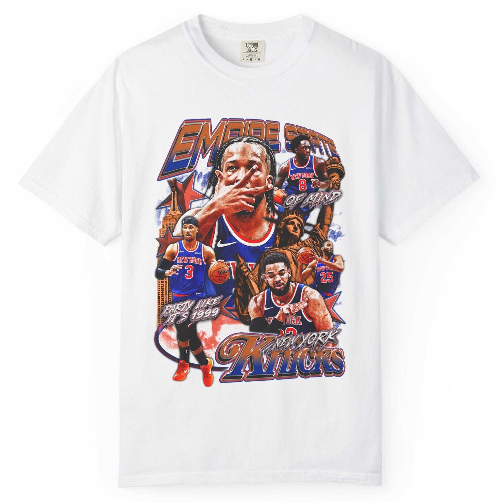 Empire State of Mind Tee