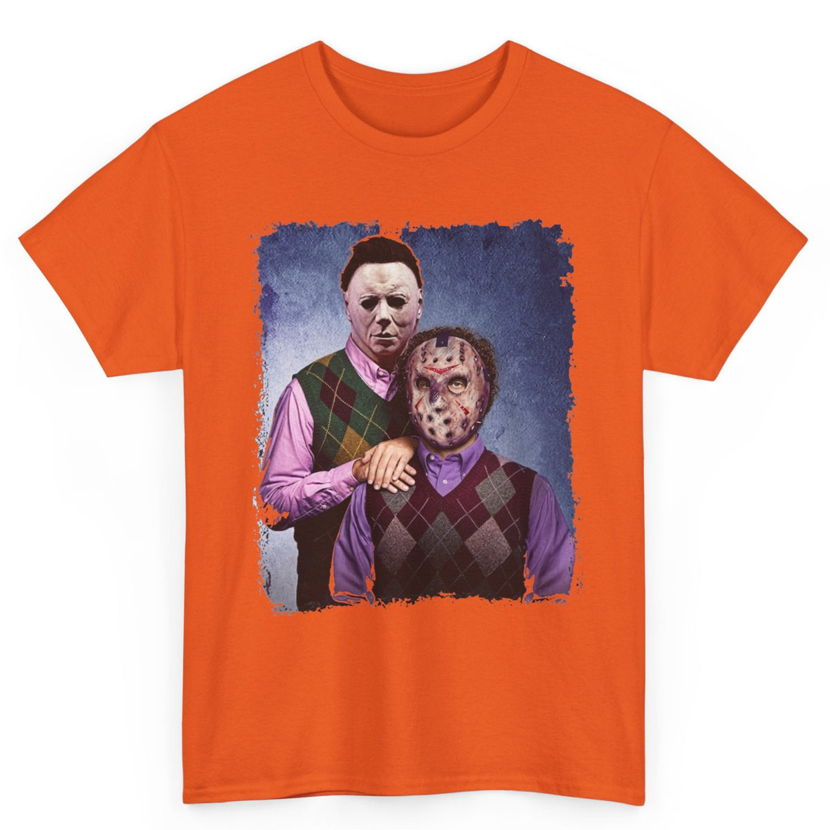 Step Brothers Halloween Tee