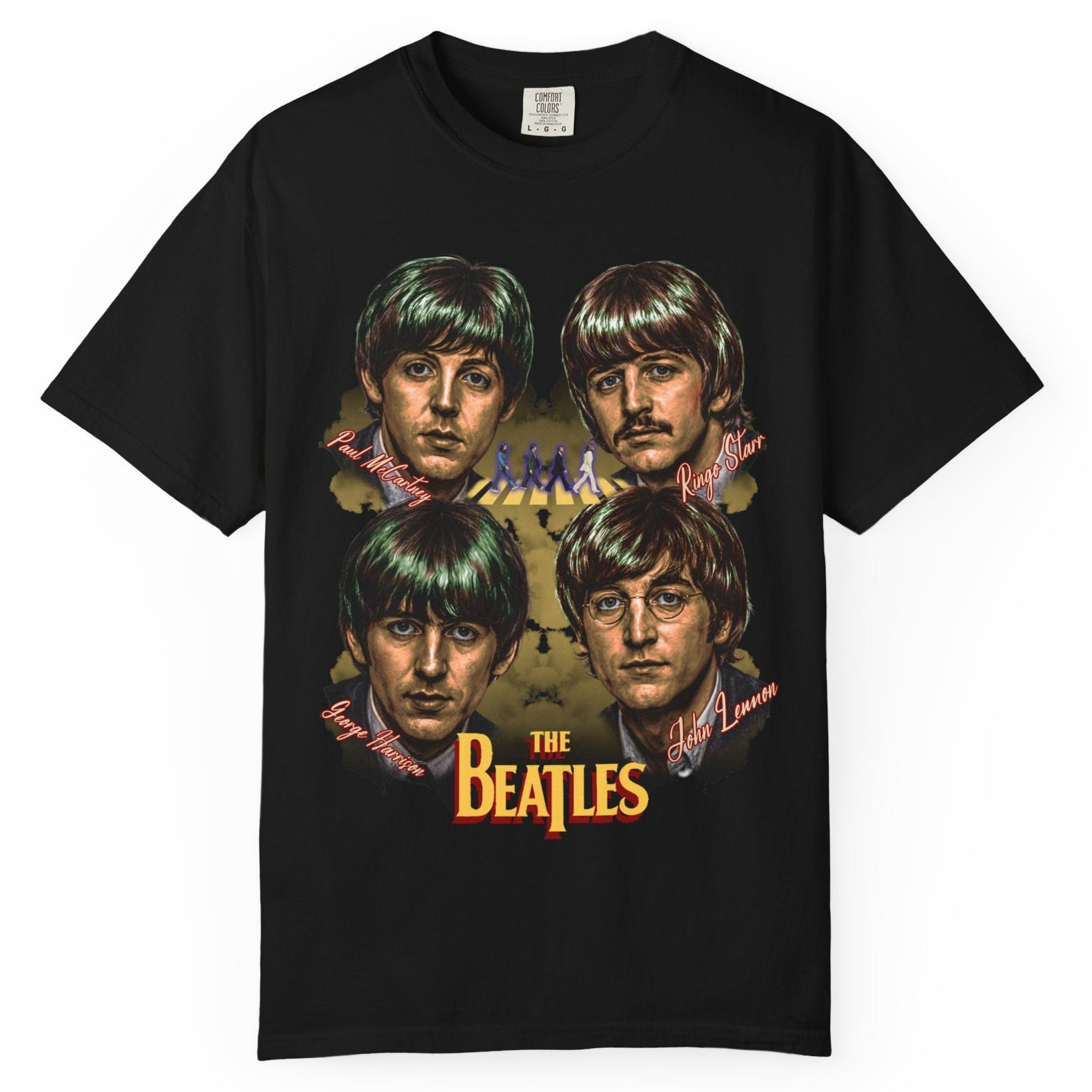 The Beatles Tee