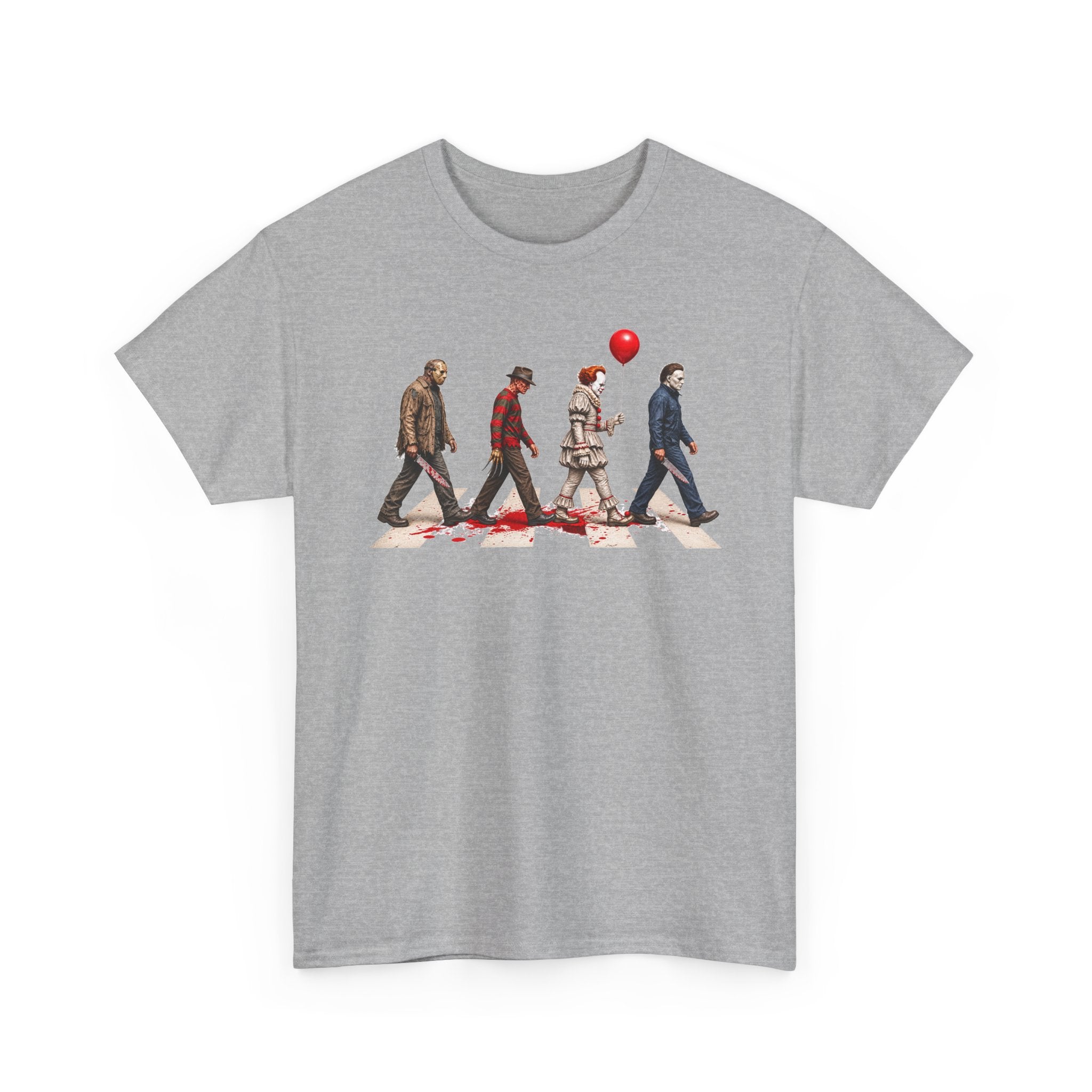 Horror Road Tee