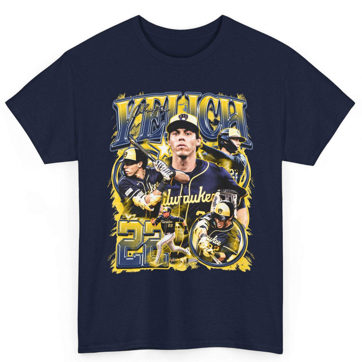 Christian Yelich Tee