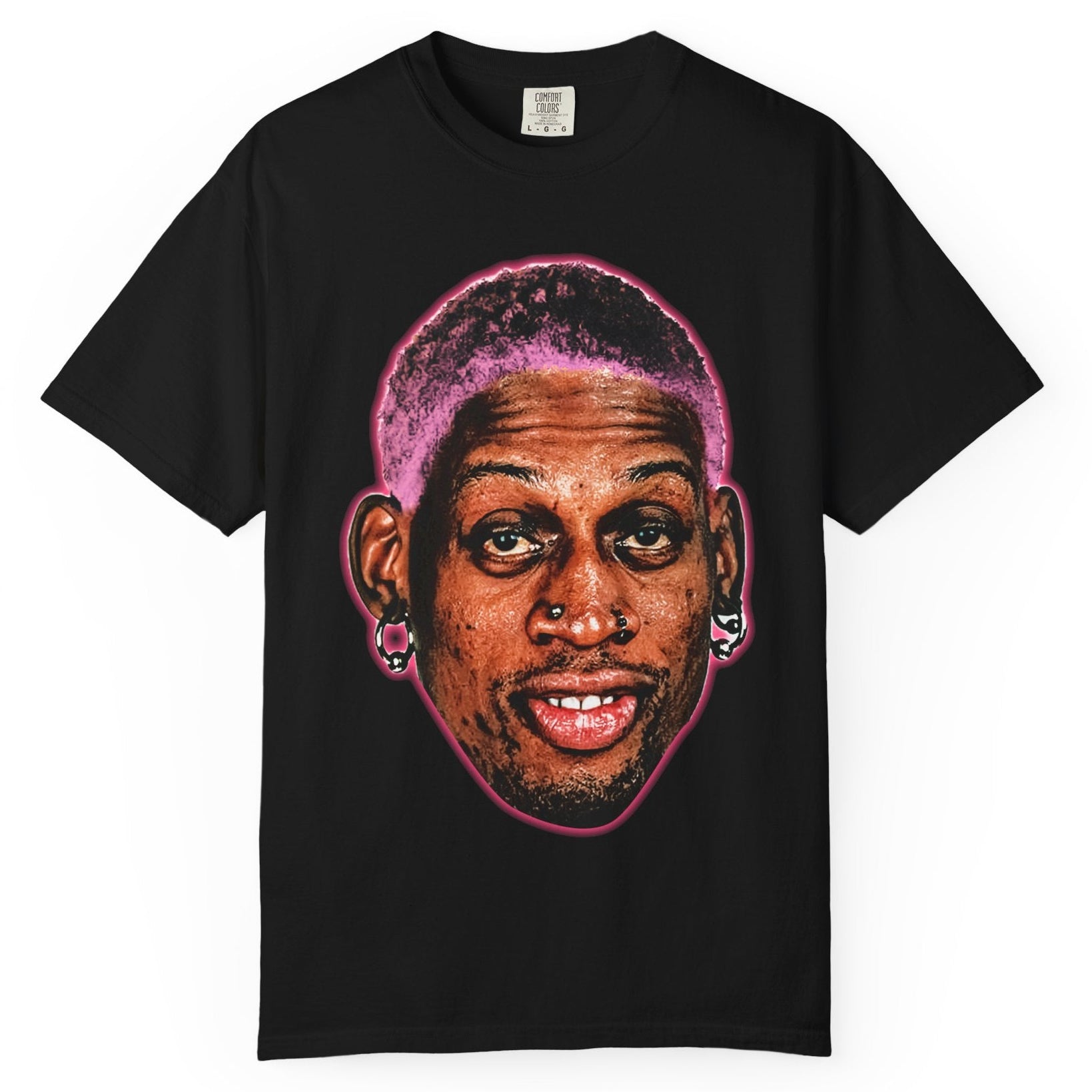 Rodman Big Face