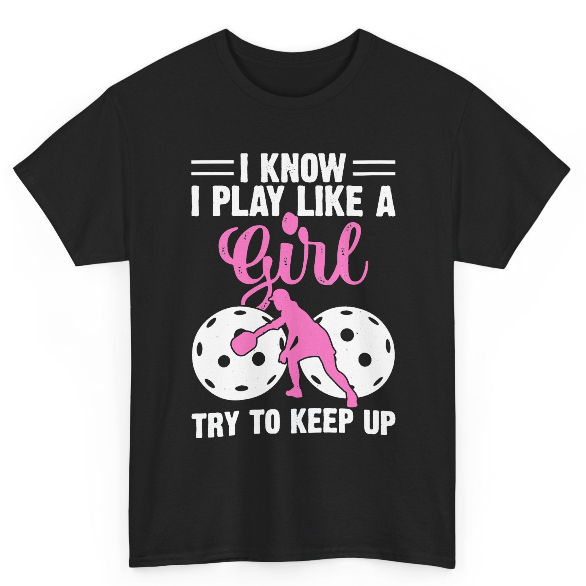 Play like a Girl Tee