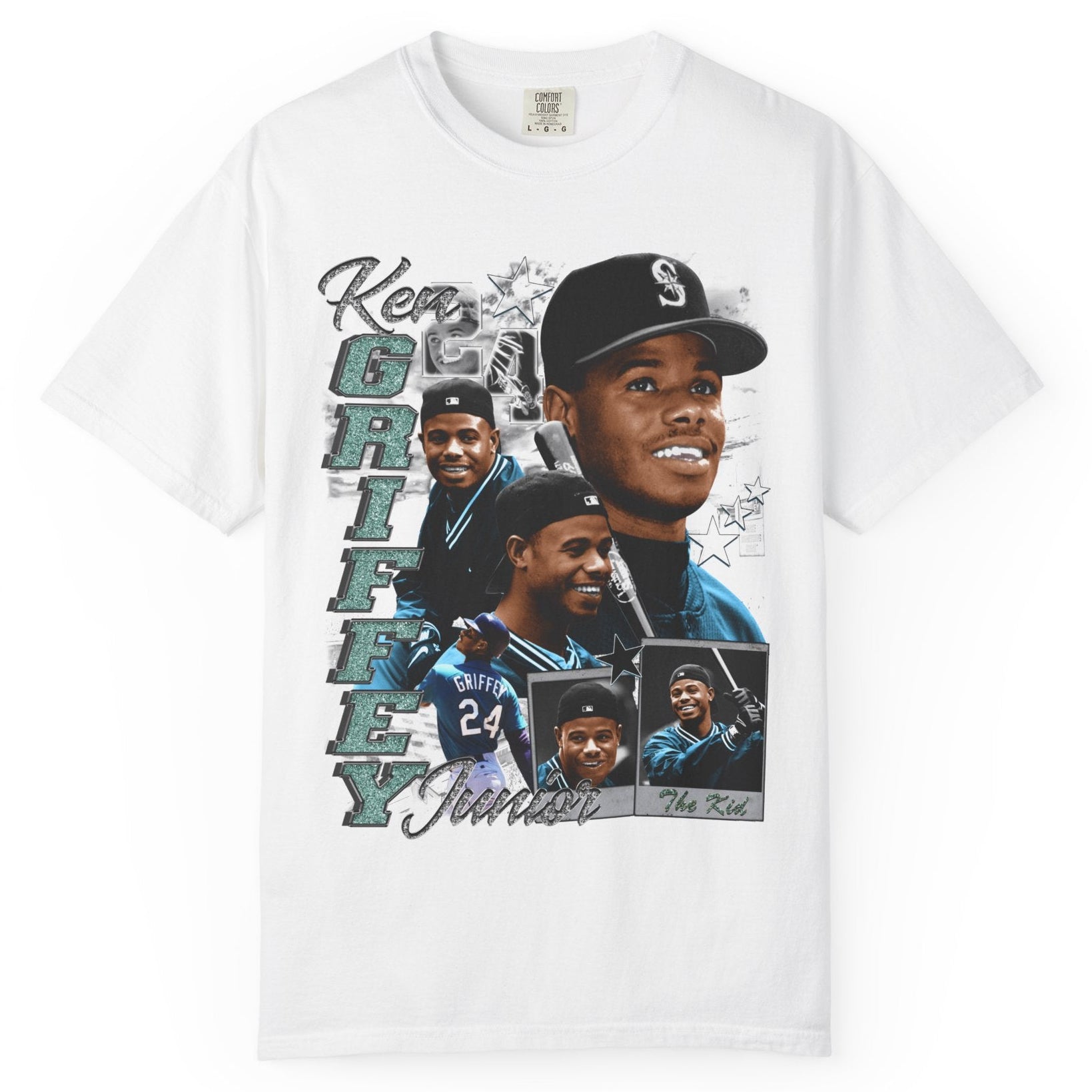 Griffey Jr Tee