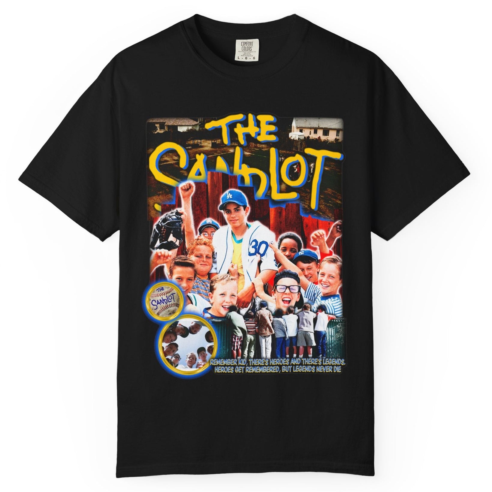 Sandlot Tee