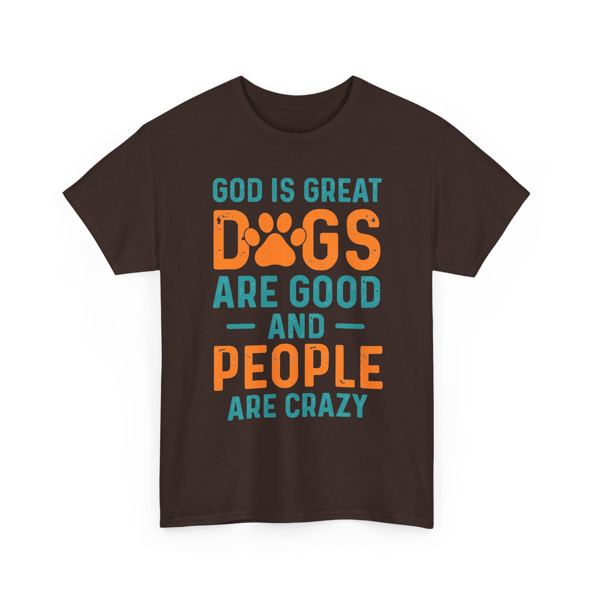 And People Are Crazy Tee