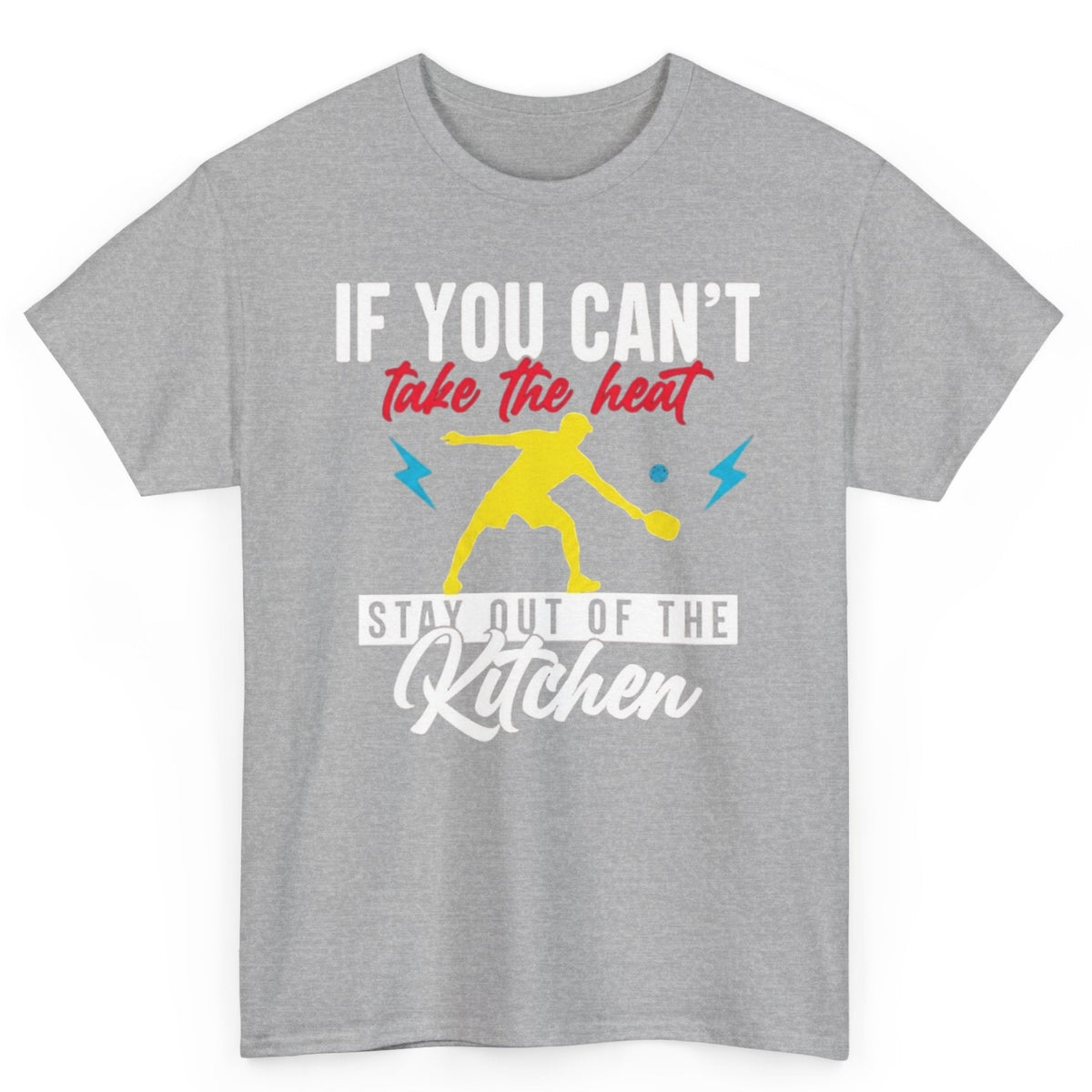Stay Out Of The Kitchen Tee
