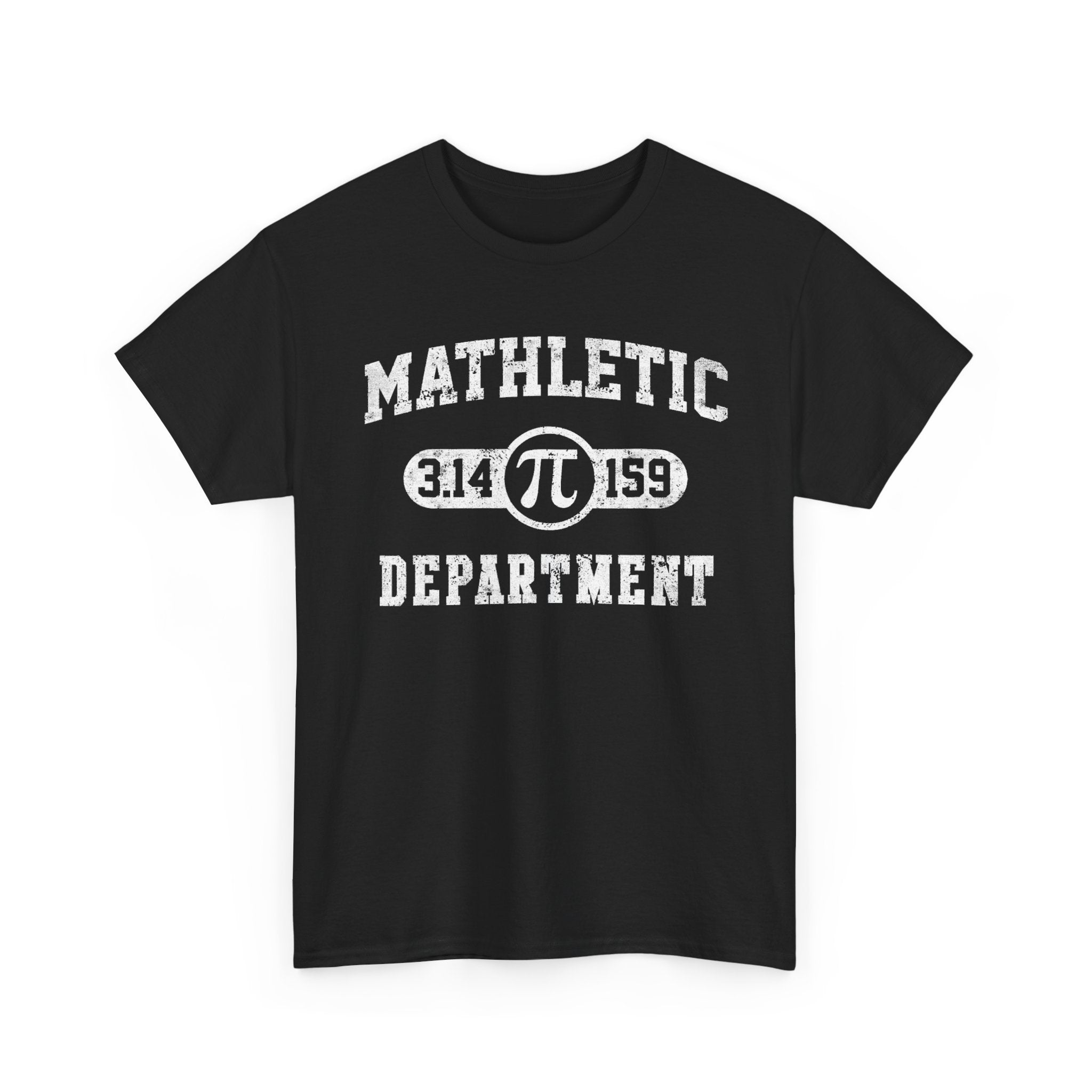 Mathletic Department Tee