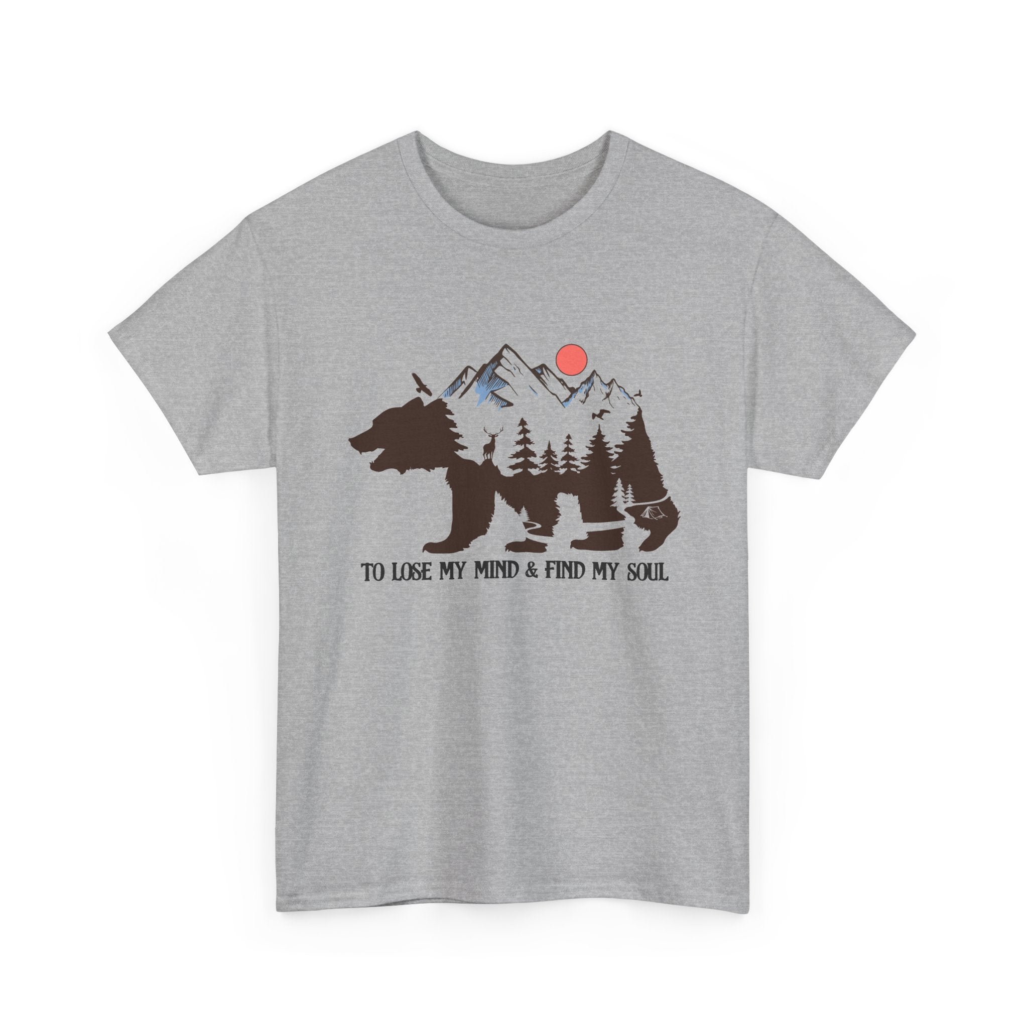 Lose my Mind & Find My Soul Tee