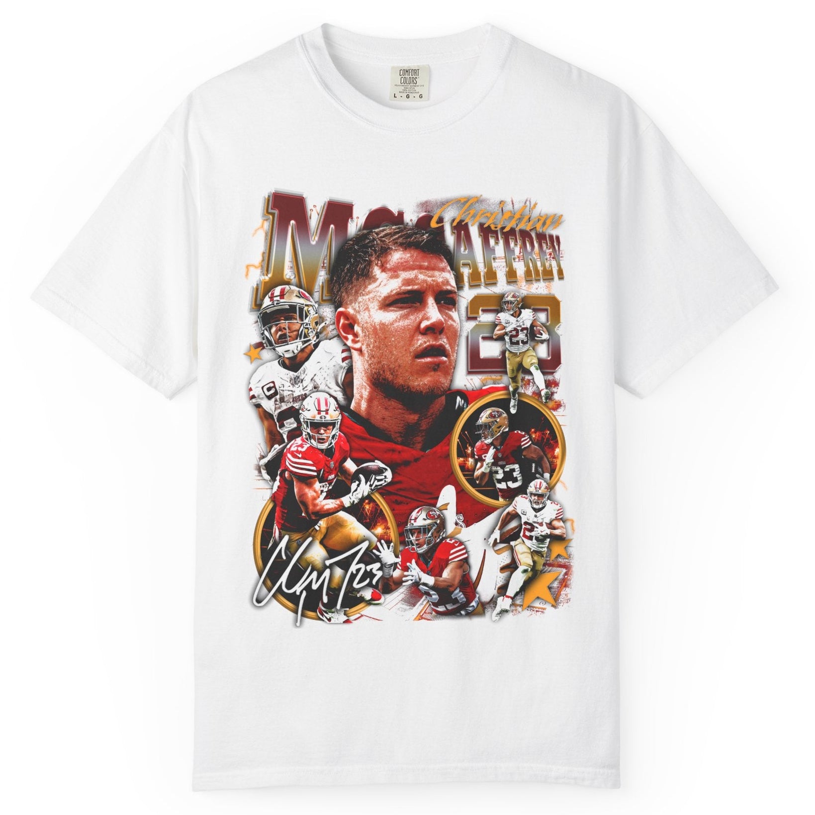 Cmac Tee