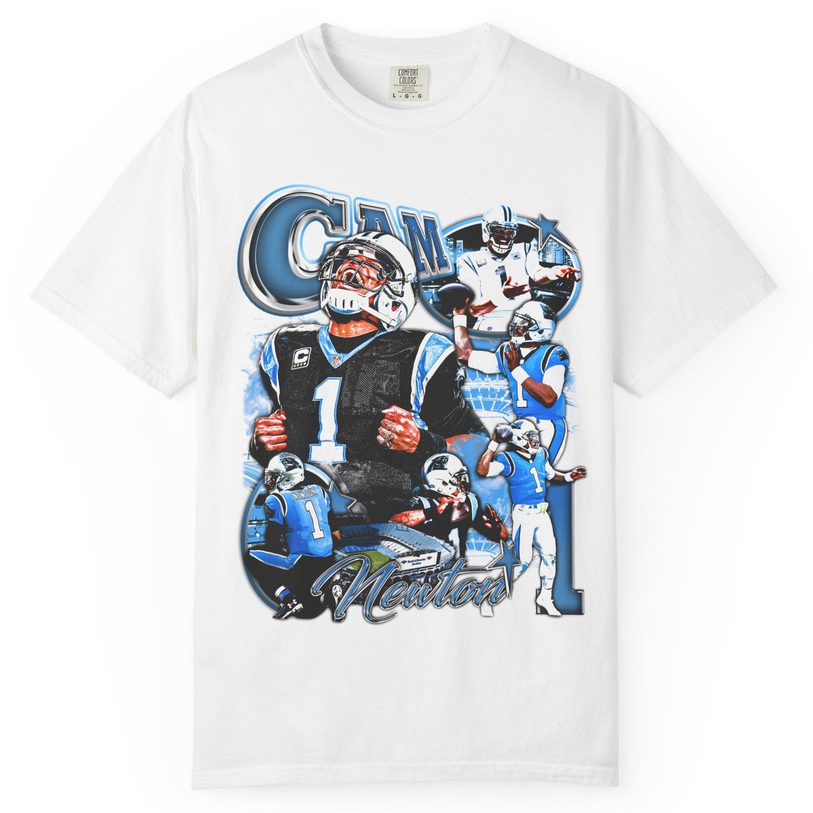 Cam Newton Tee