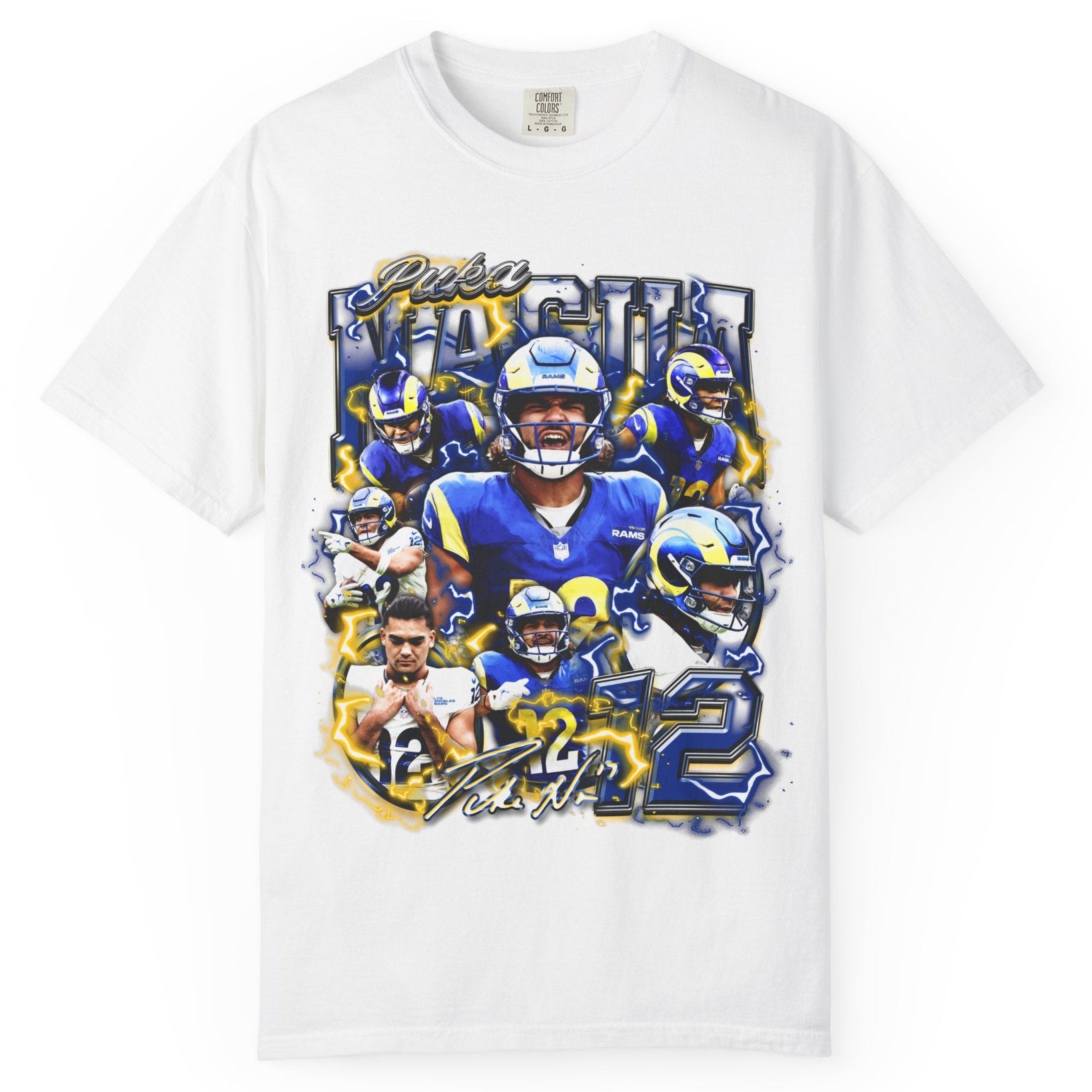 Puka Nacua Tee