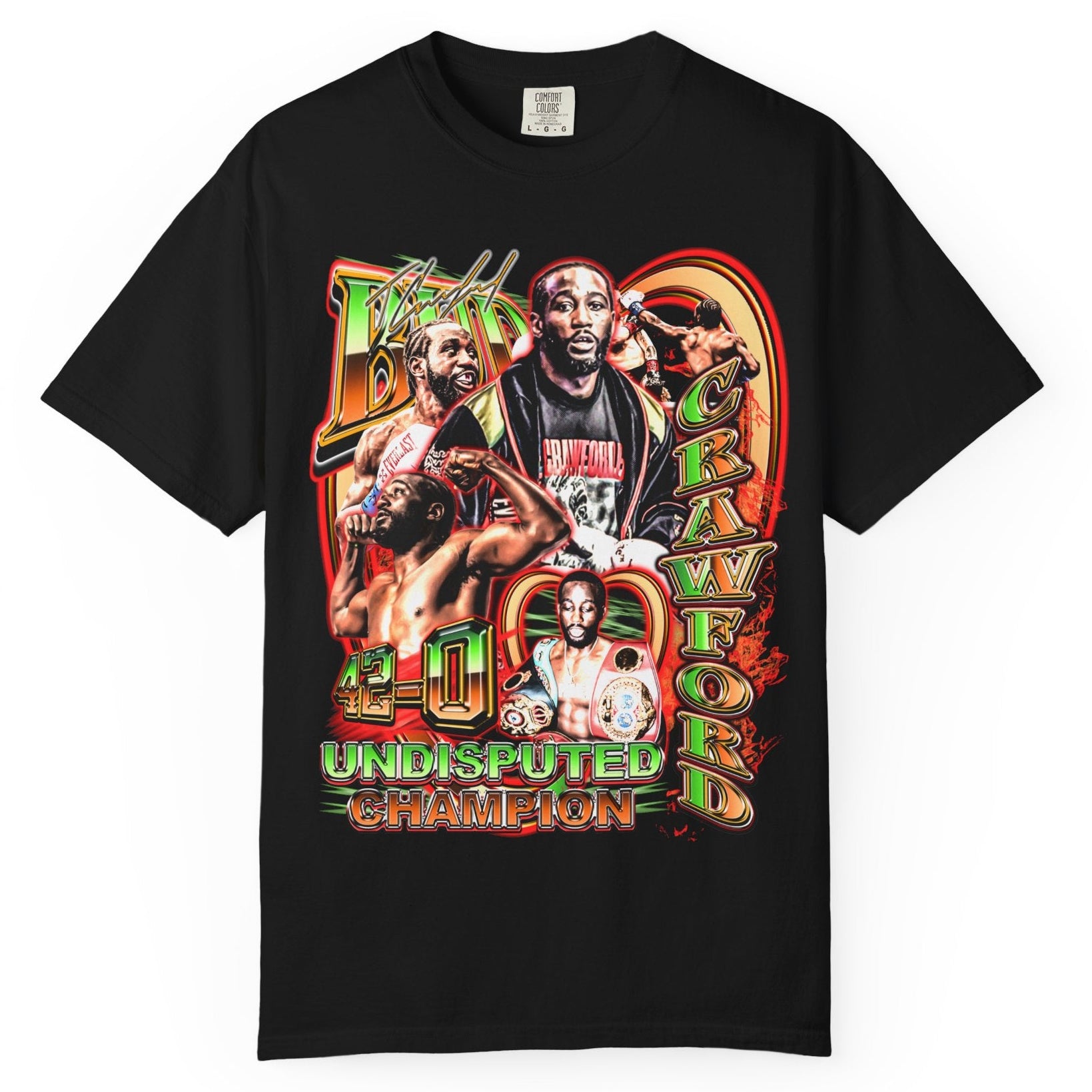 Bud Crawford Tee