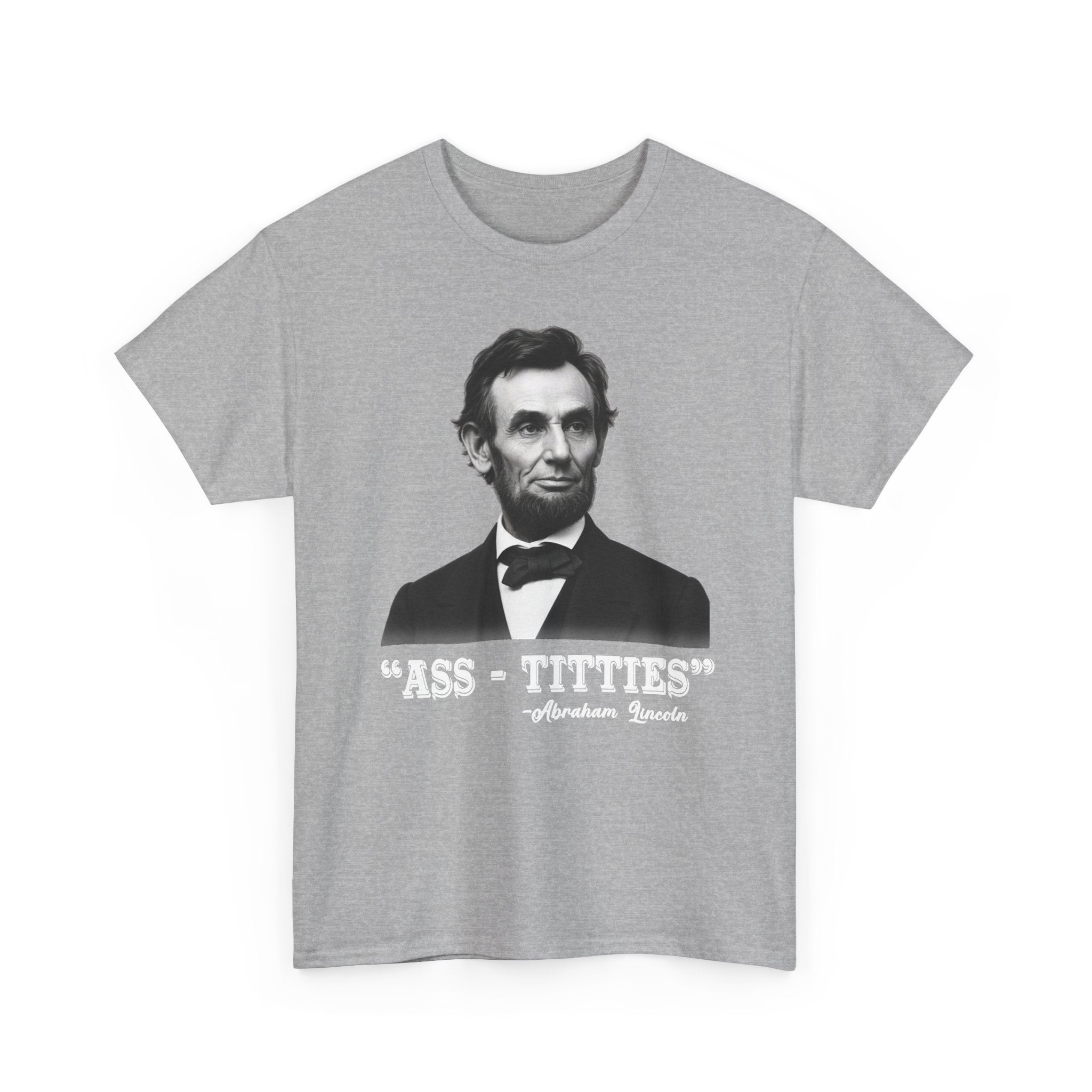 Honest Abe Tee