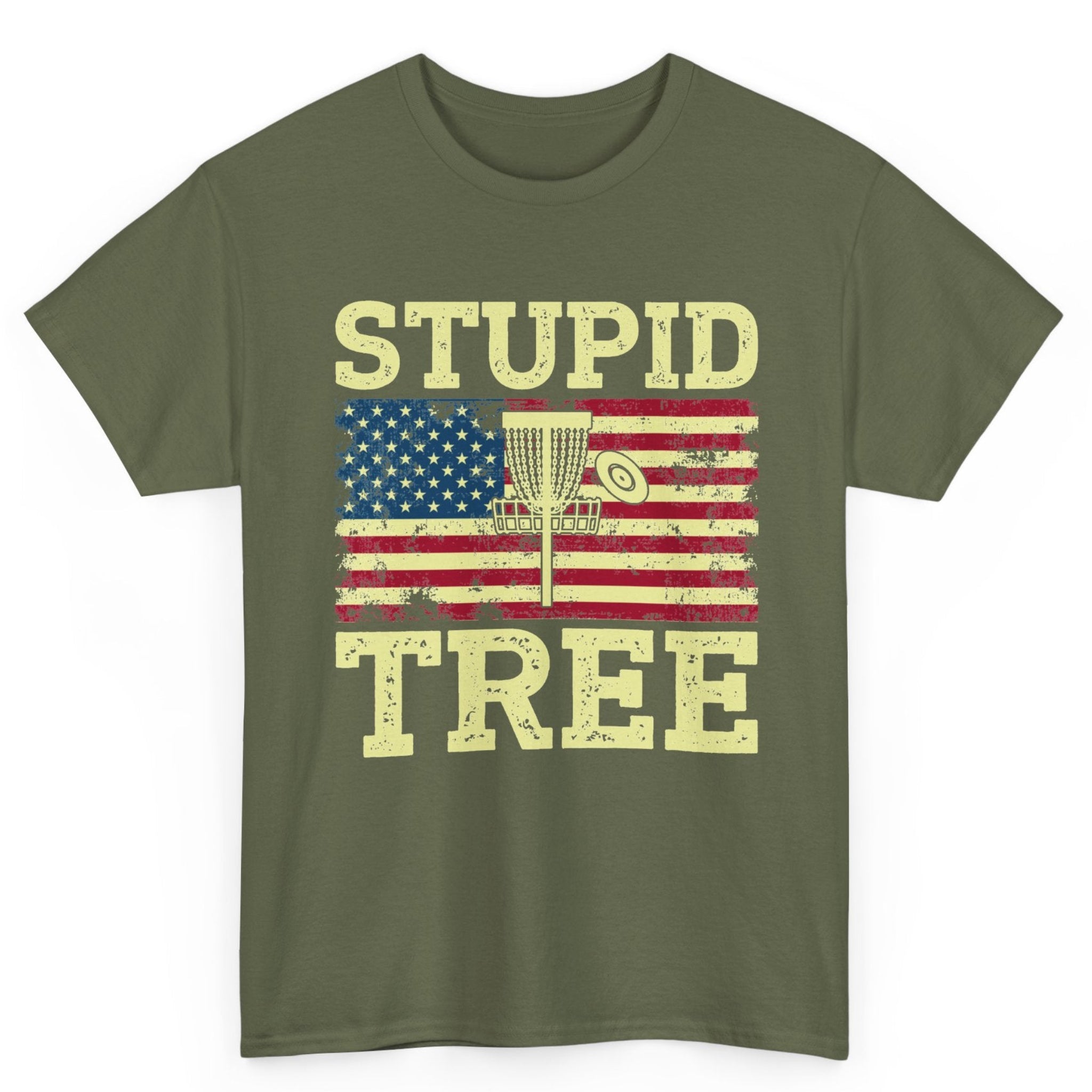 Stupid Tree Tee