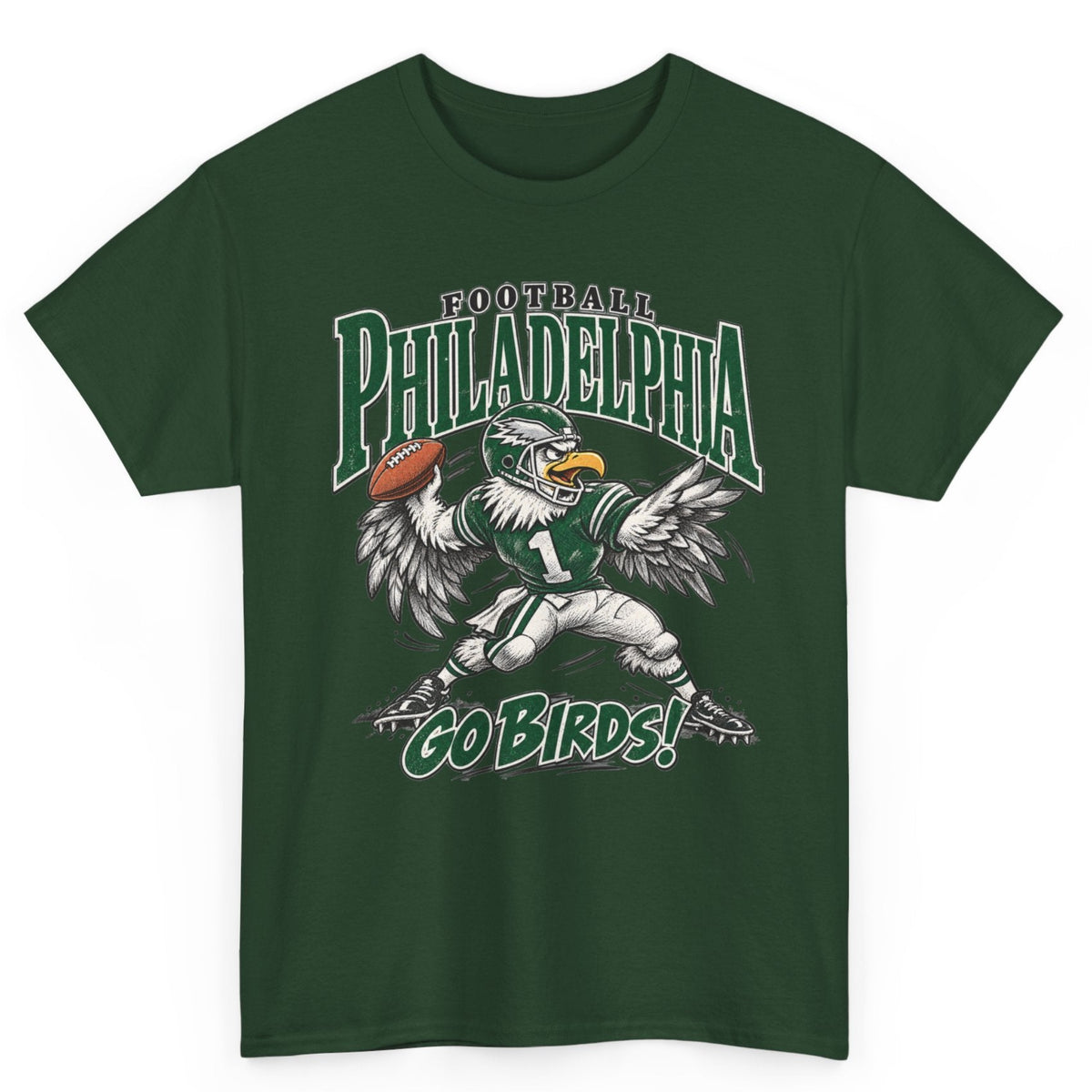 Philadelphia Football Tee