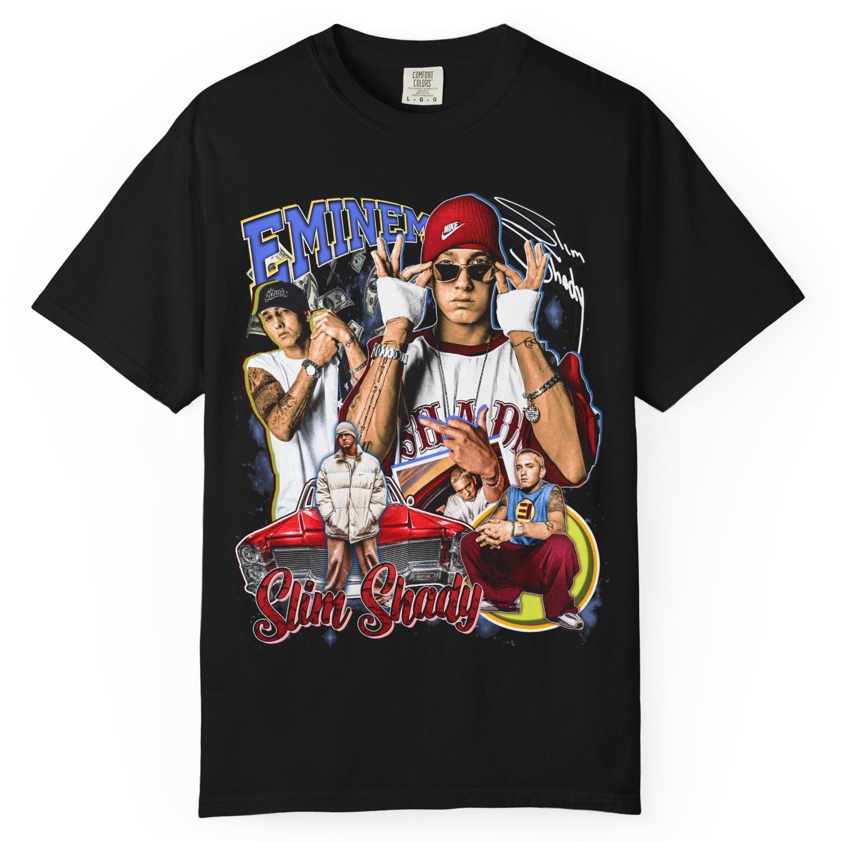 Eminem tee