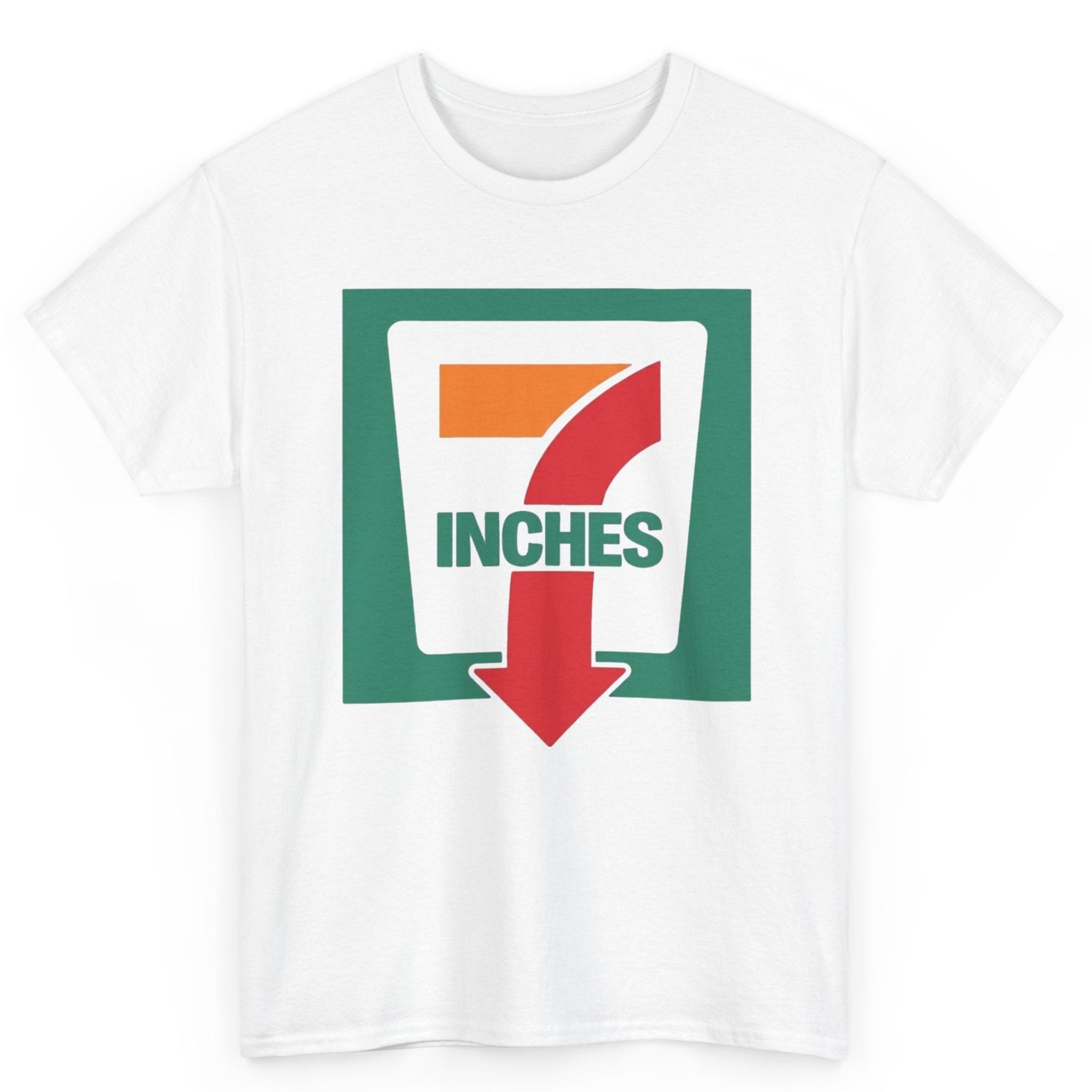 7 Inches Tee