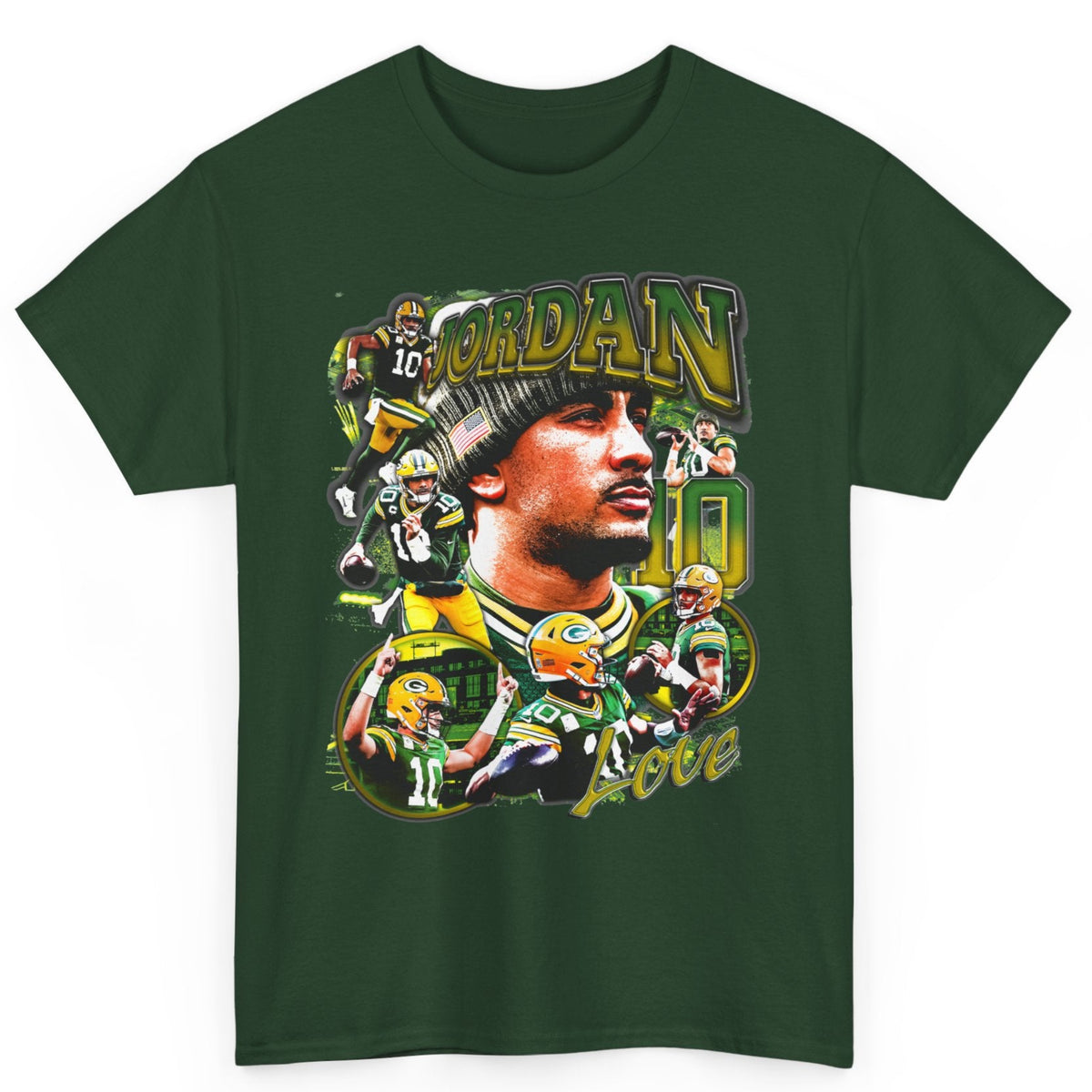 Jordan Love Tee