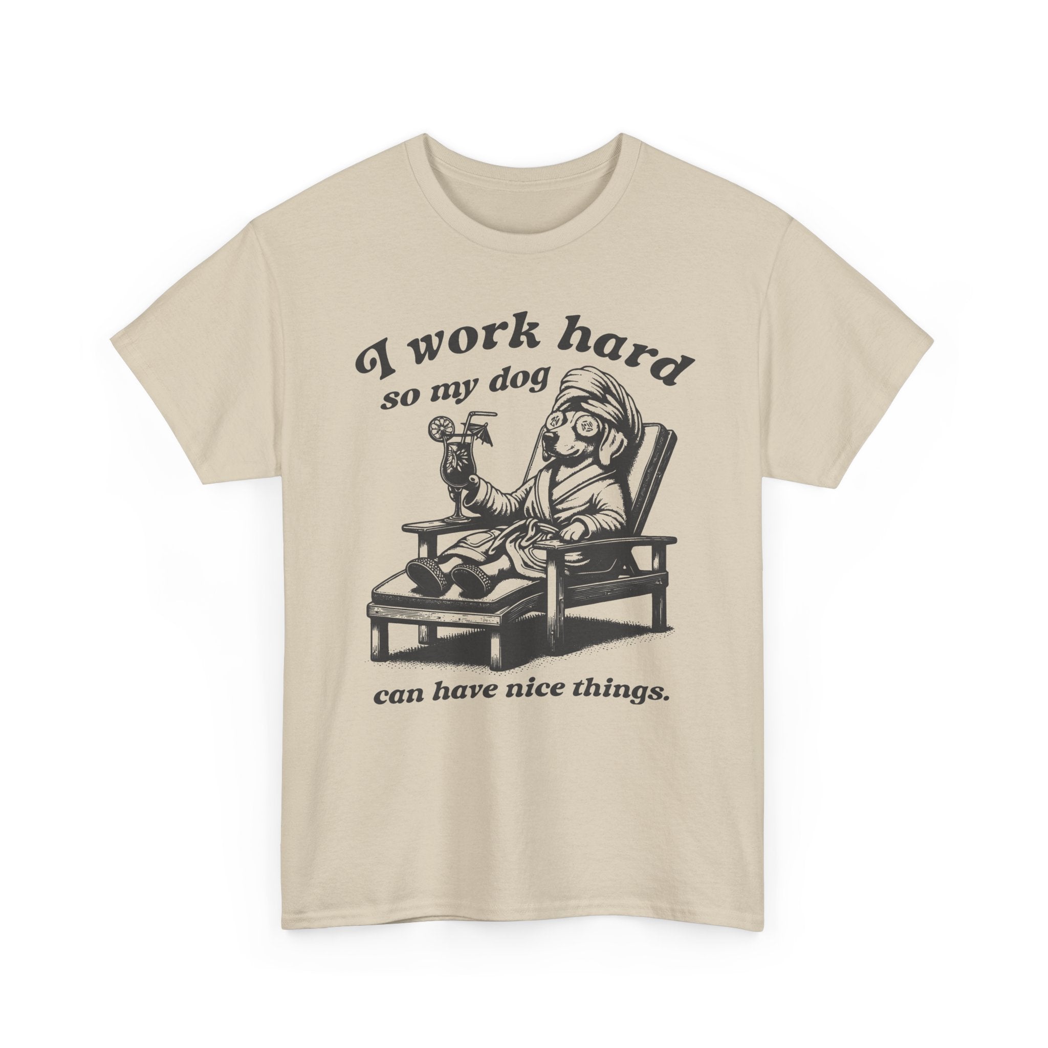 Spoiled Dog Tee