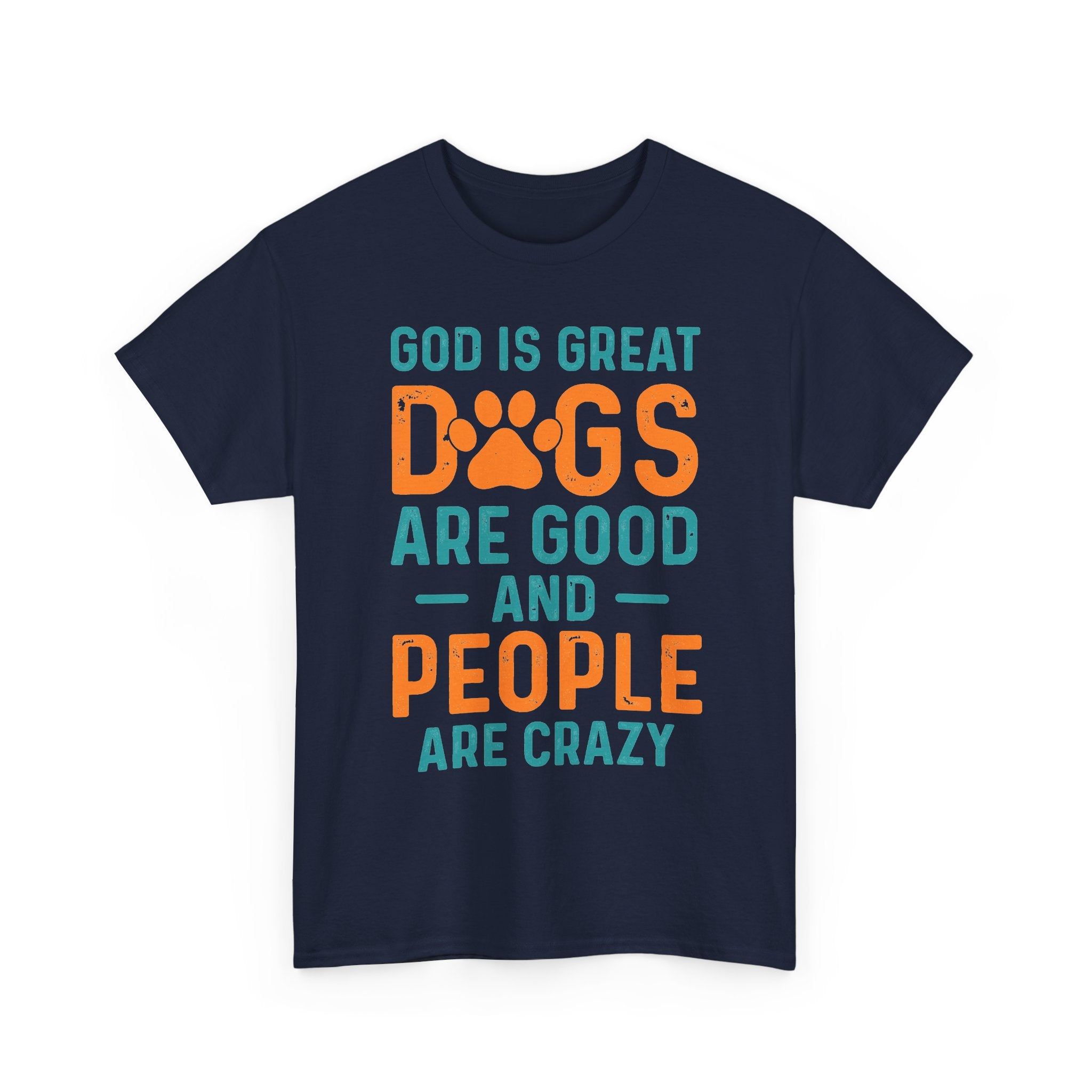 And People Are Crazy Tee