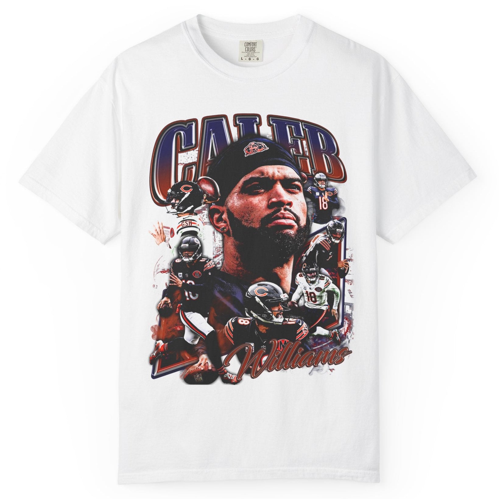 Caleb Williams tee