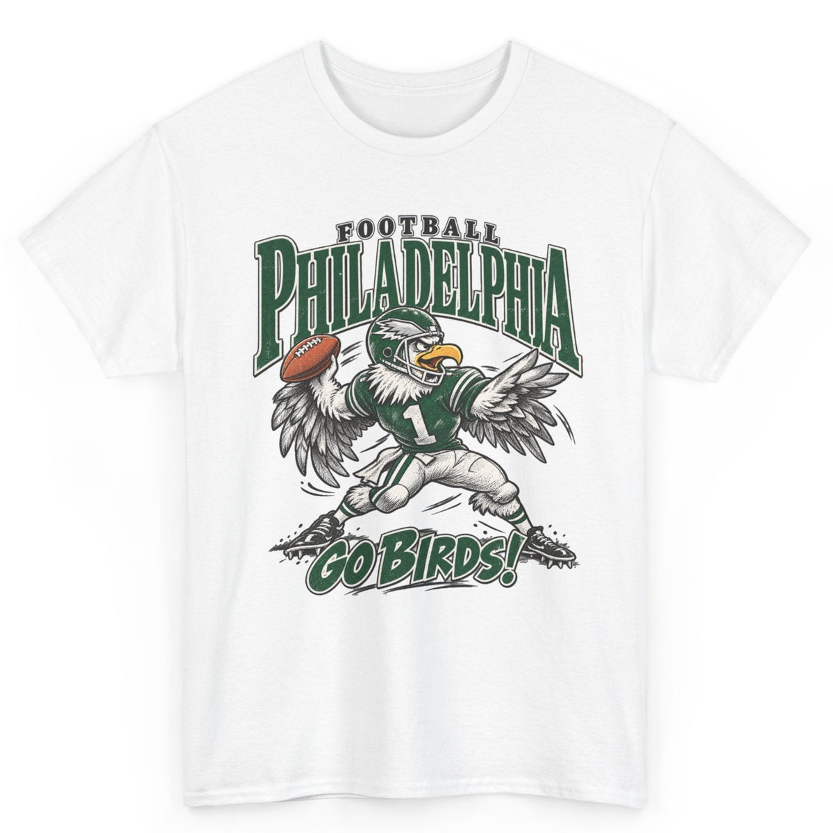 Philadelphia Football Tee