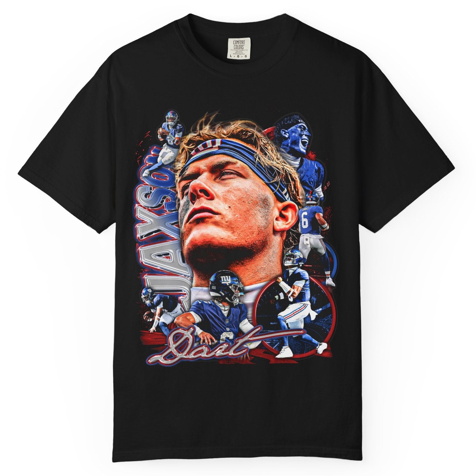 Jaxson Dart Tee