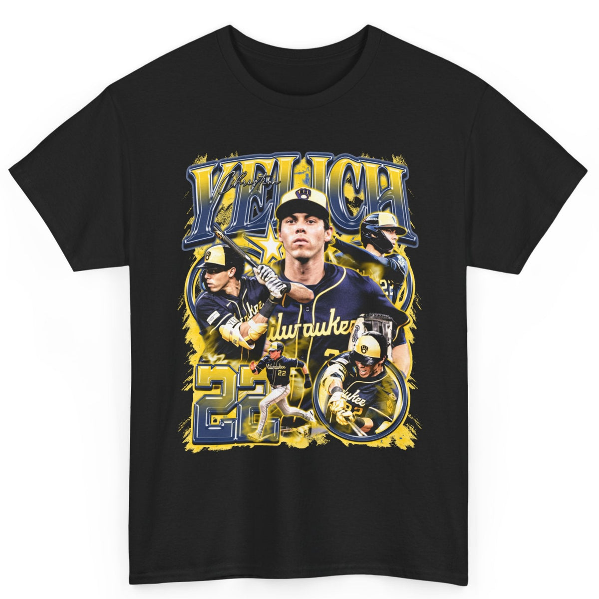 Christian Yelich Tee
