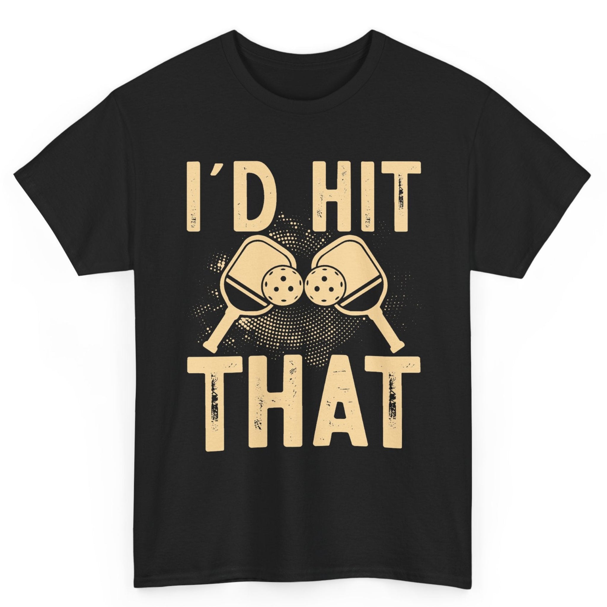 I'd Hit That Tee