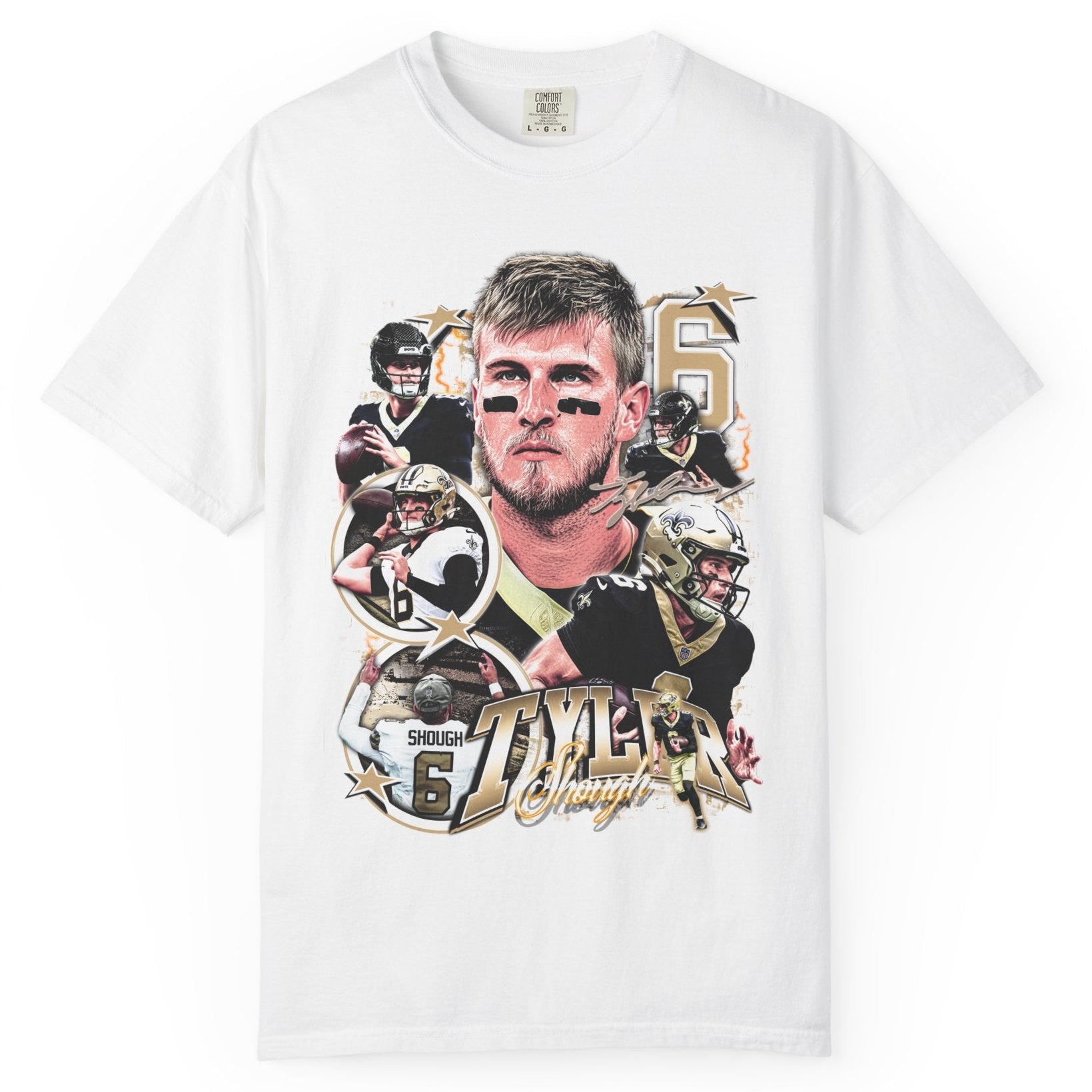 Tyler Shough Tee