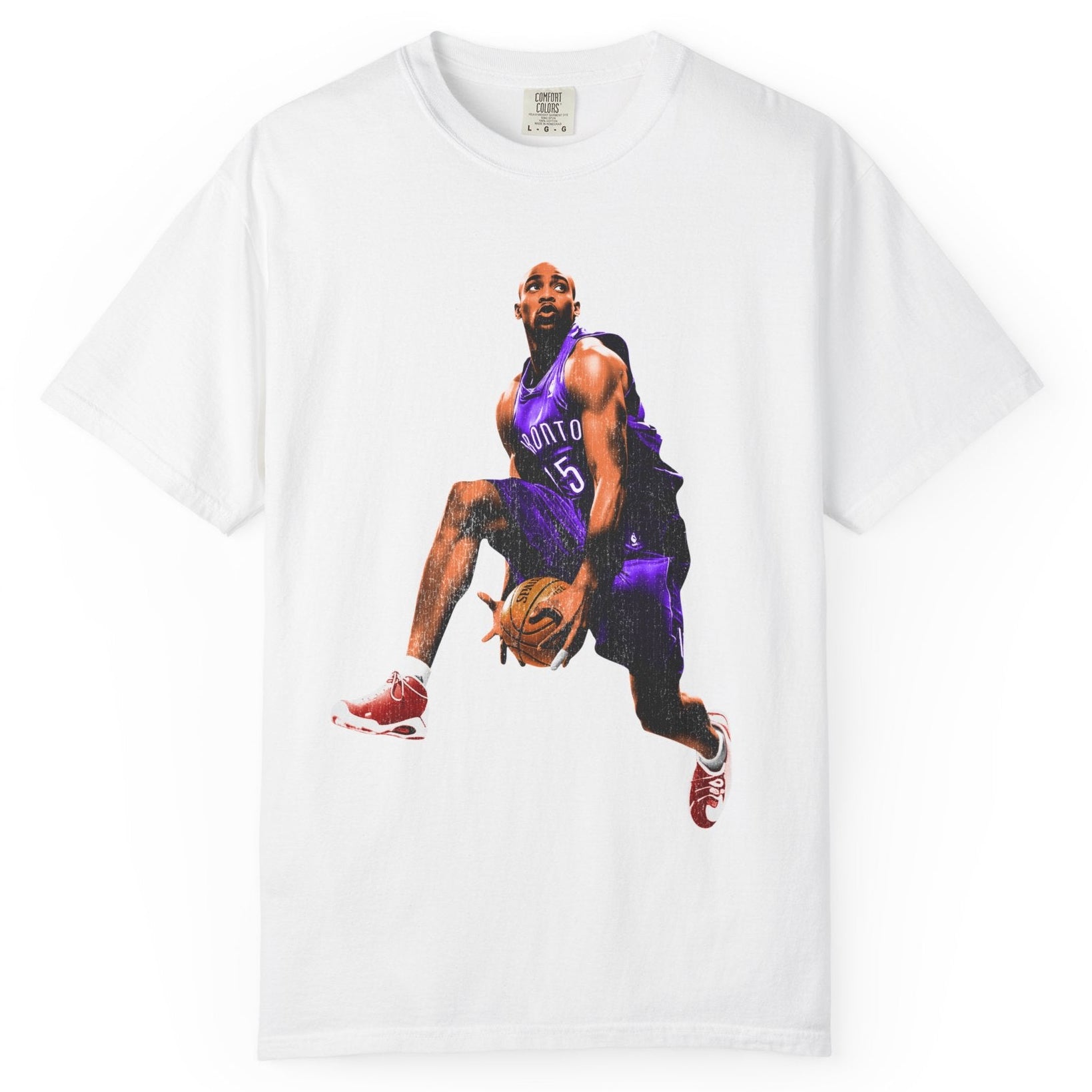 Carter Dunk Tee