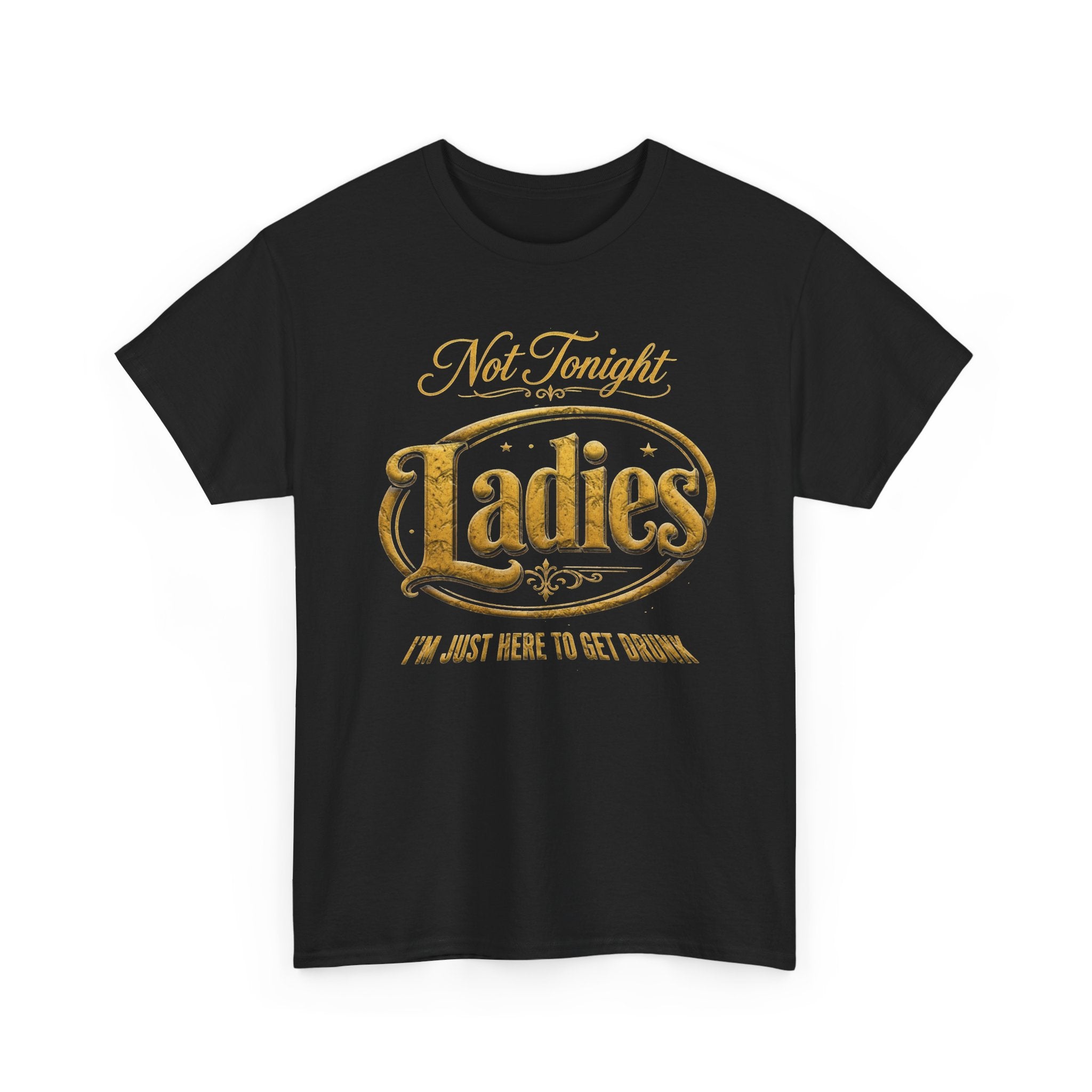 Not Tonight Ladies Tee
