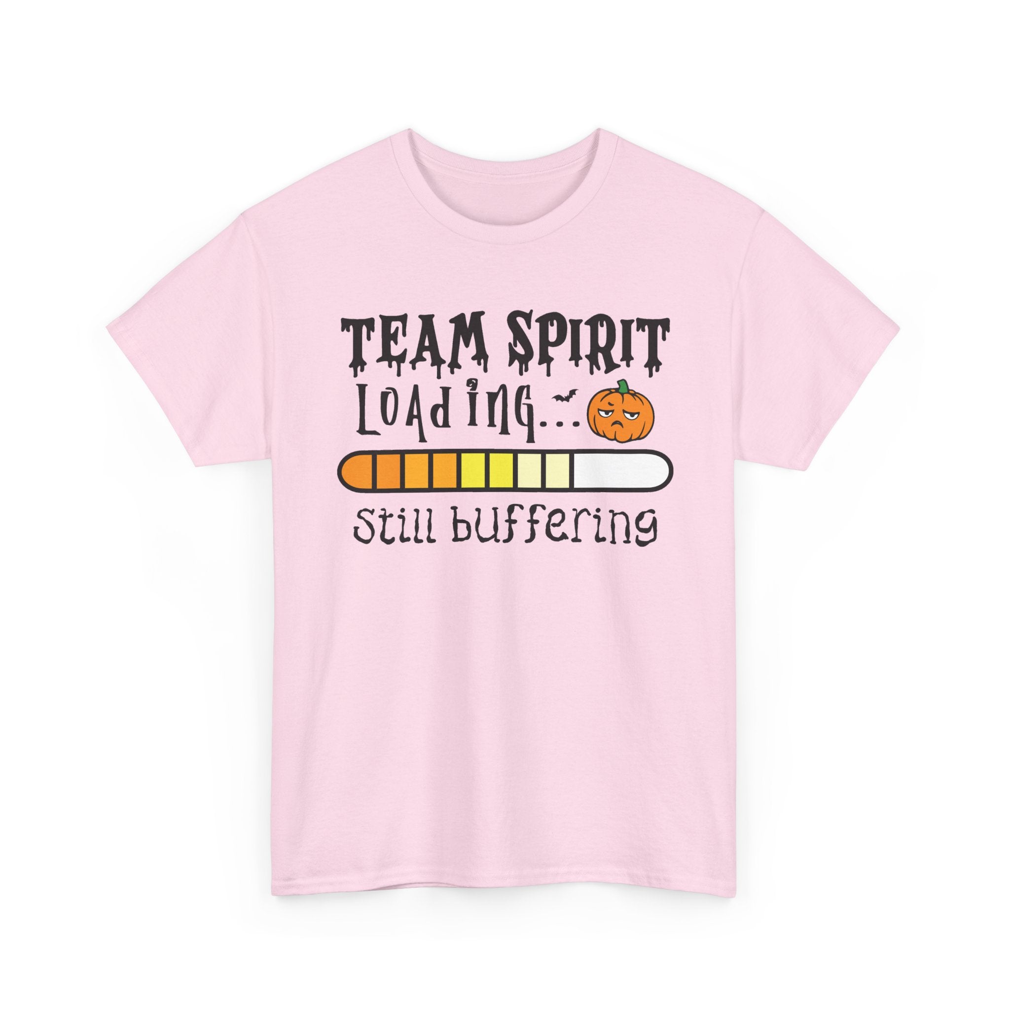 Team Spirit Loading... Tee