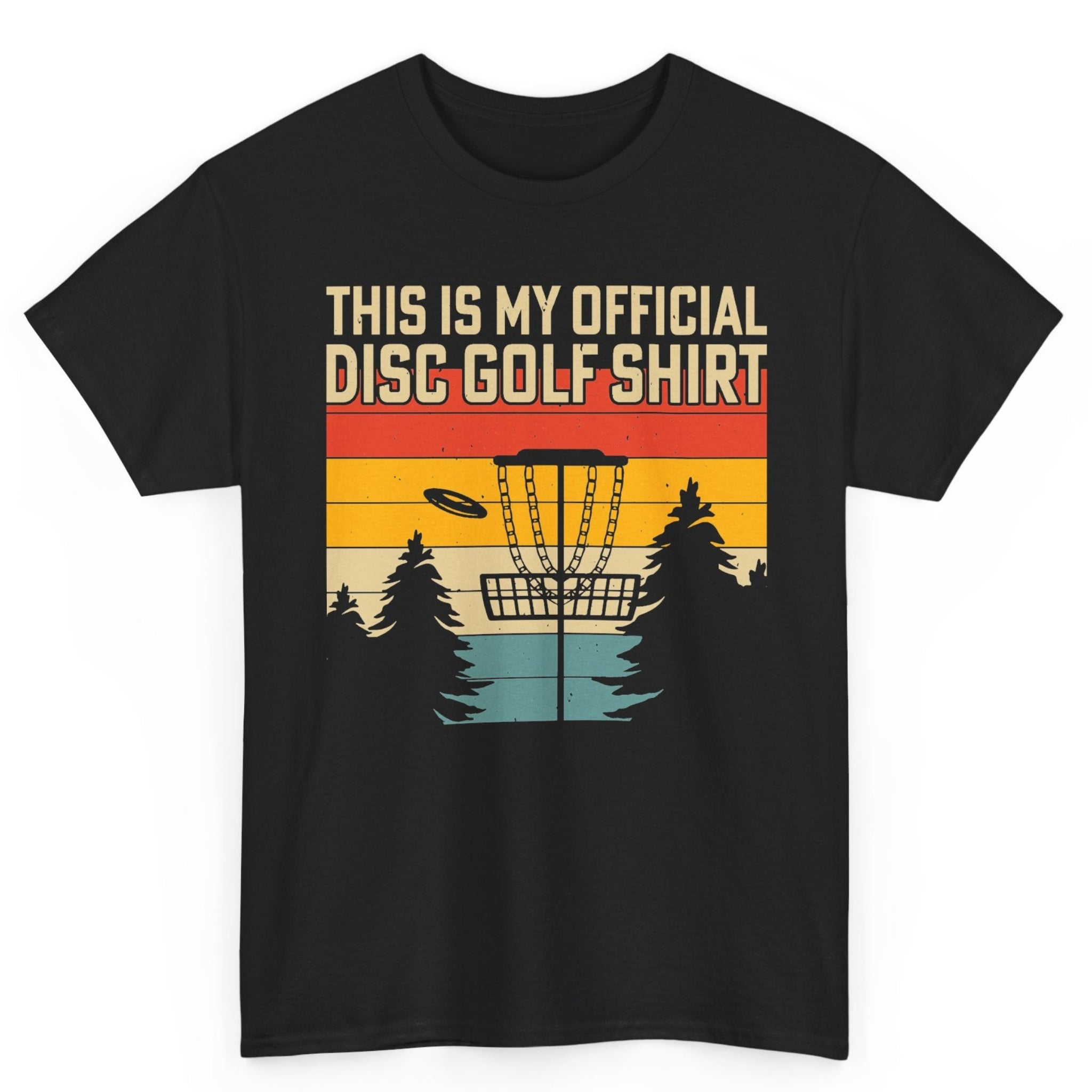 Official Disc Golf Tee