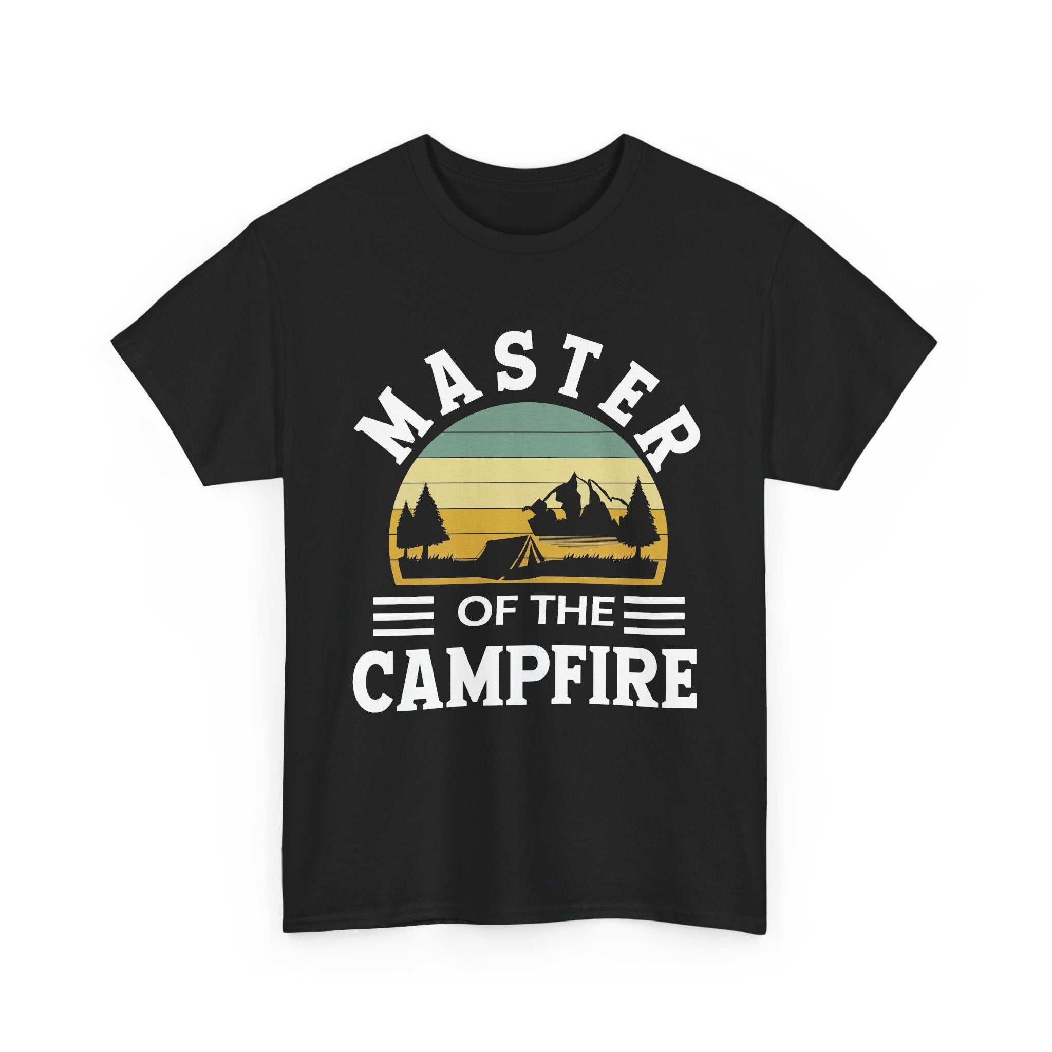 Master Of The Campfire Tee