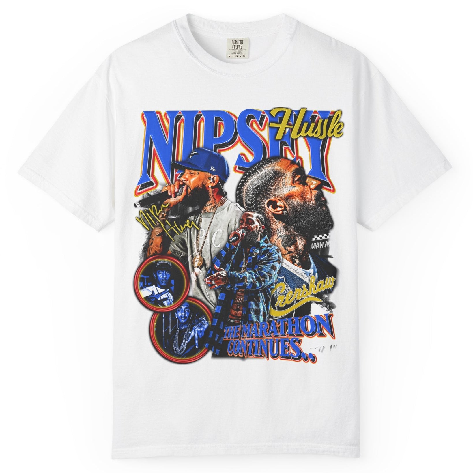 Nipsey Hussle Tee
