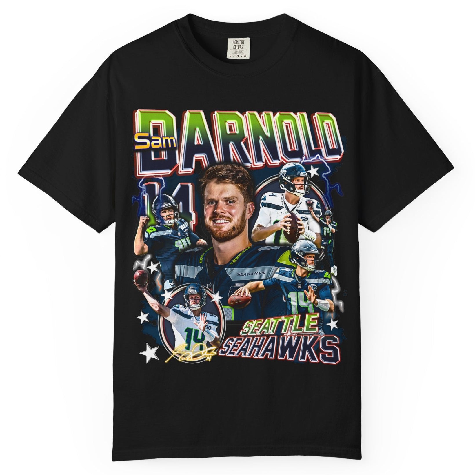 Sam Darnold Tee