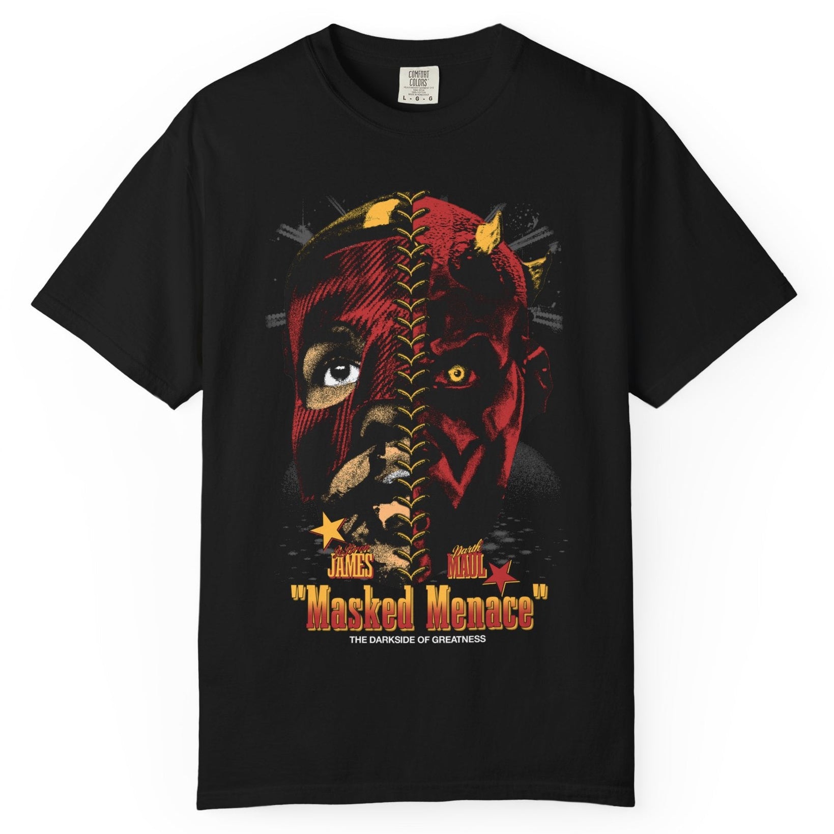 Bron x Maul Tee