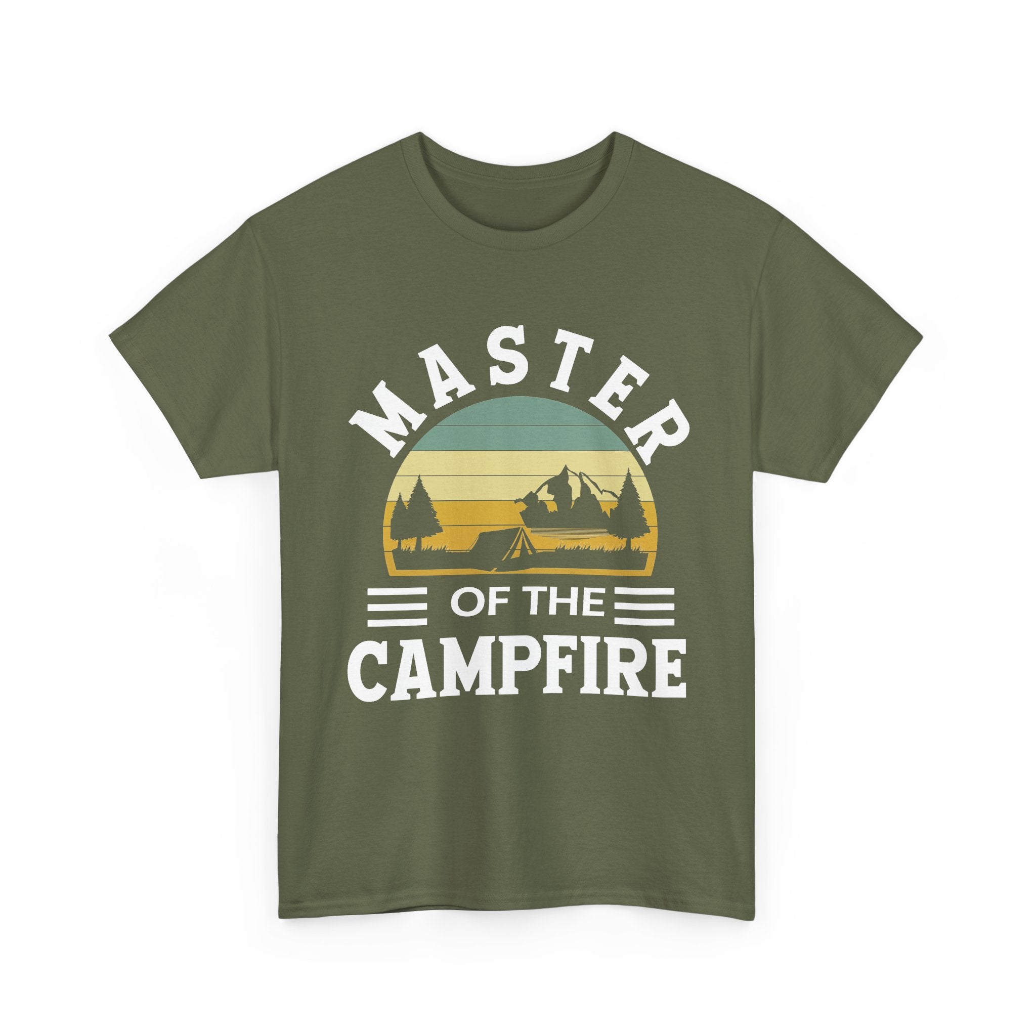 Master Of The Campfire Tee