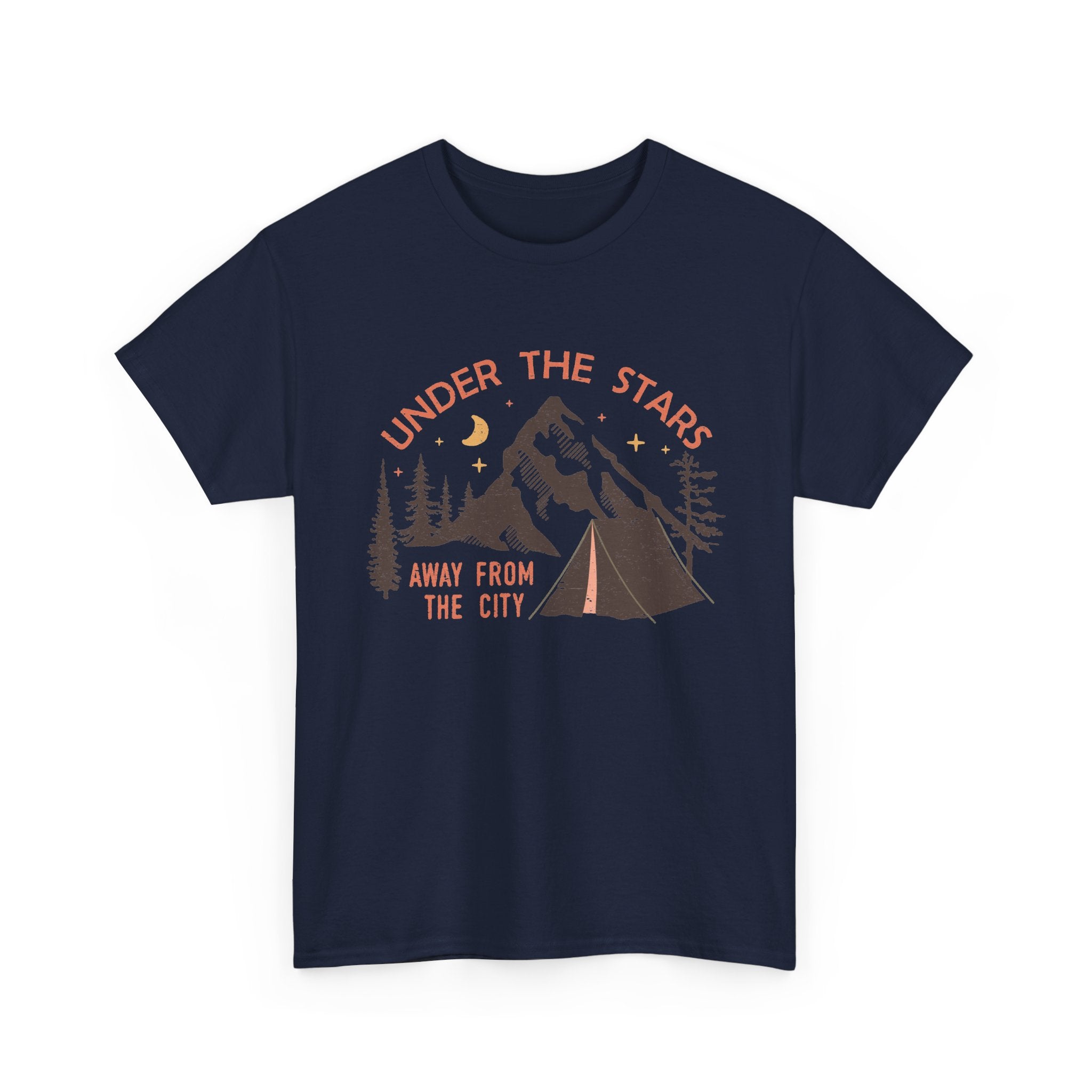 Away From The City Tee