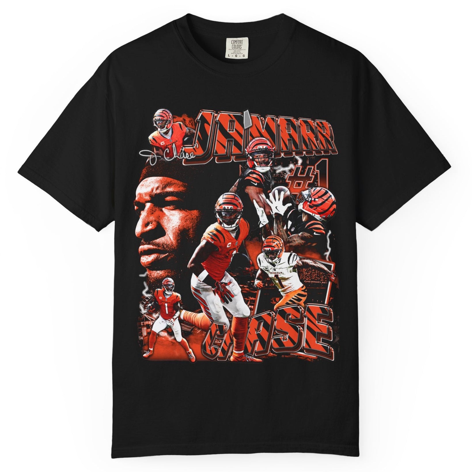 Ja'Marr Chase Tee