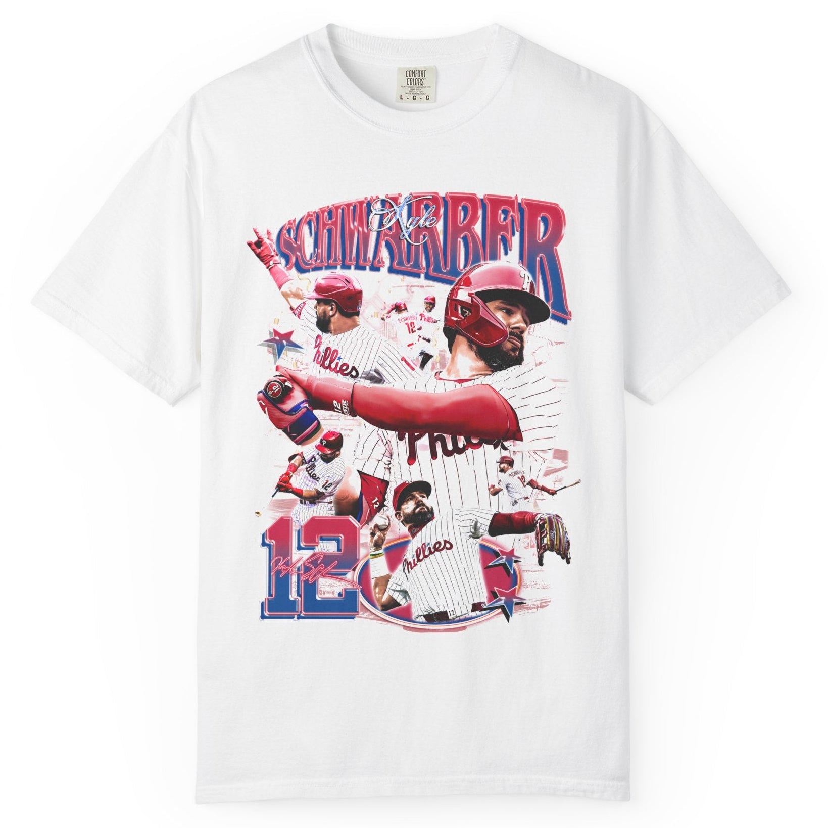 Kyle Schwarber Tee