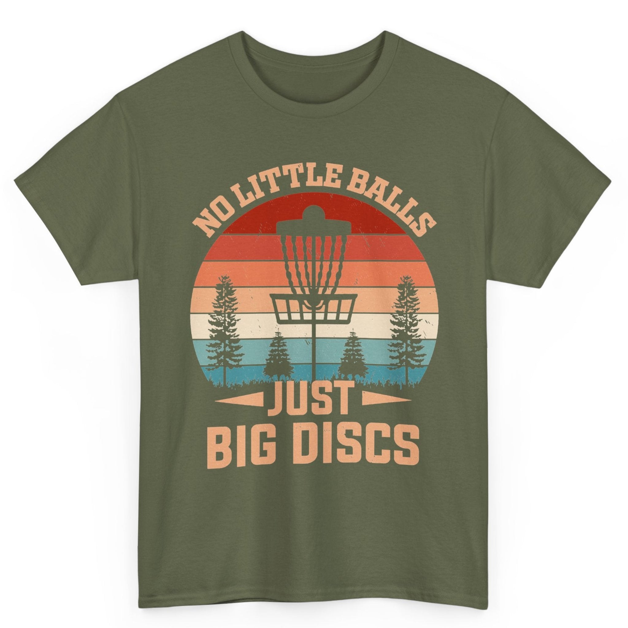 Just Big Discs Tee