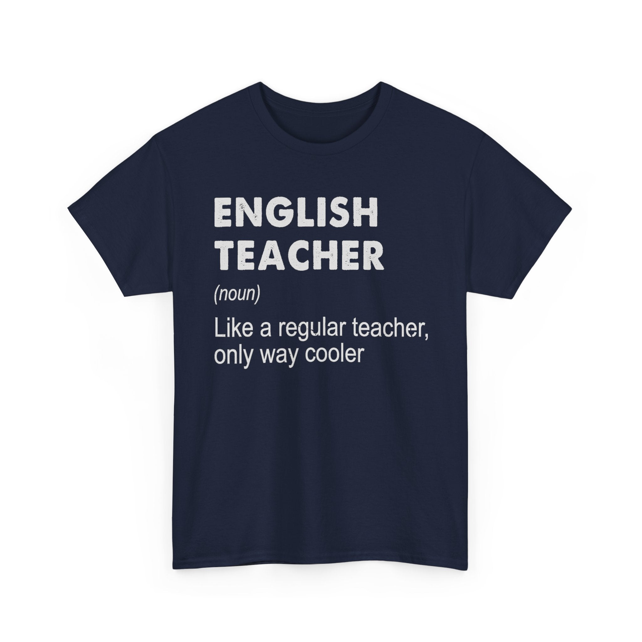 English Teacher Tee