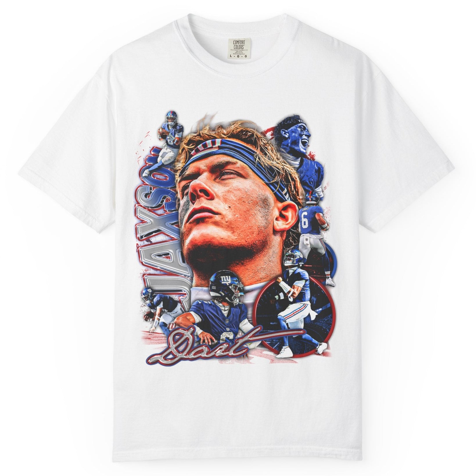 Jaxson Dart Tee