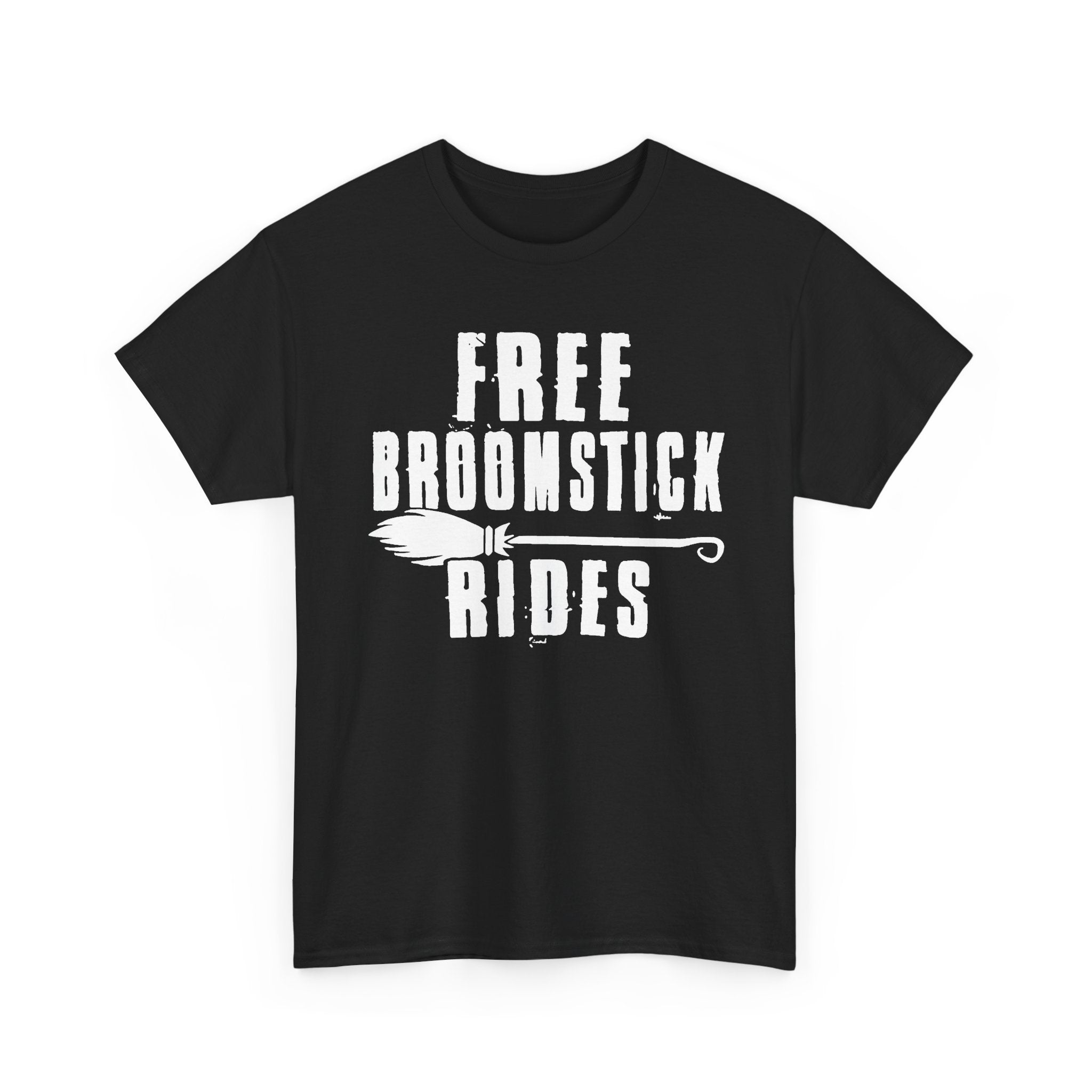 Free Broomstick Rides Tee