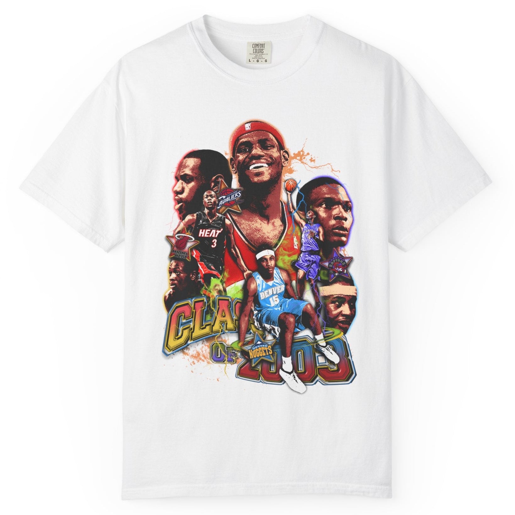 Class of 2003 Tee