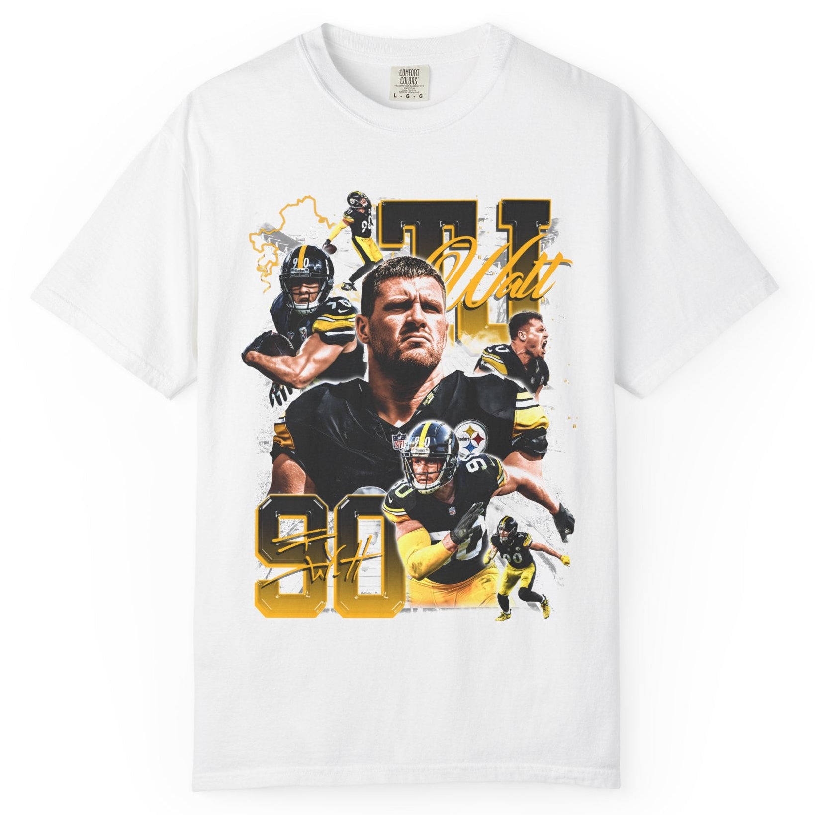 TJ Watt Tee