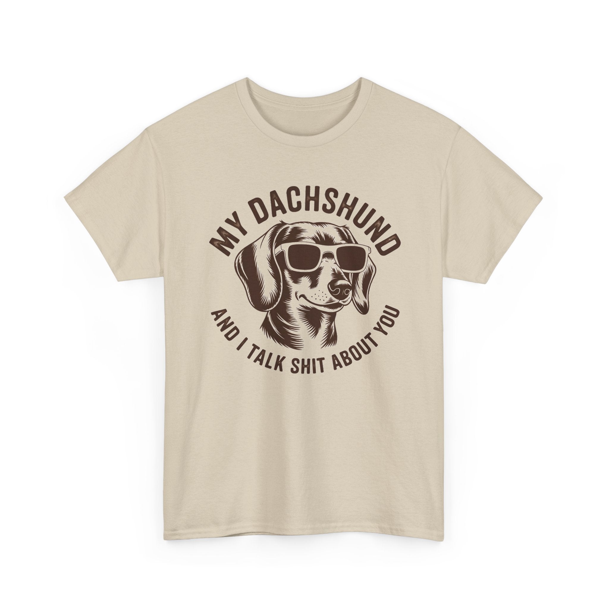 My Dachshund Tee